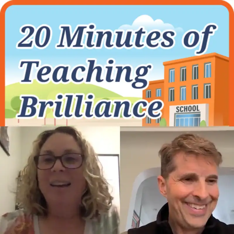 From Evaluation to Empowerment with Lizz Chappell