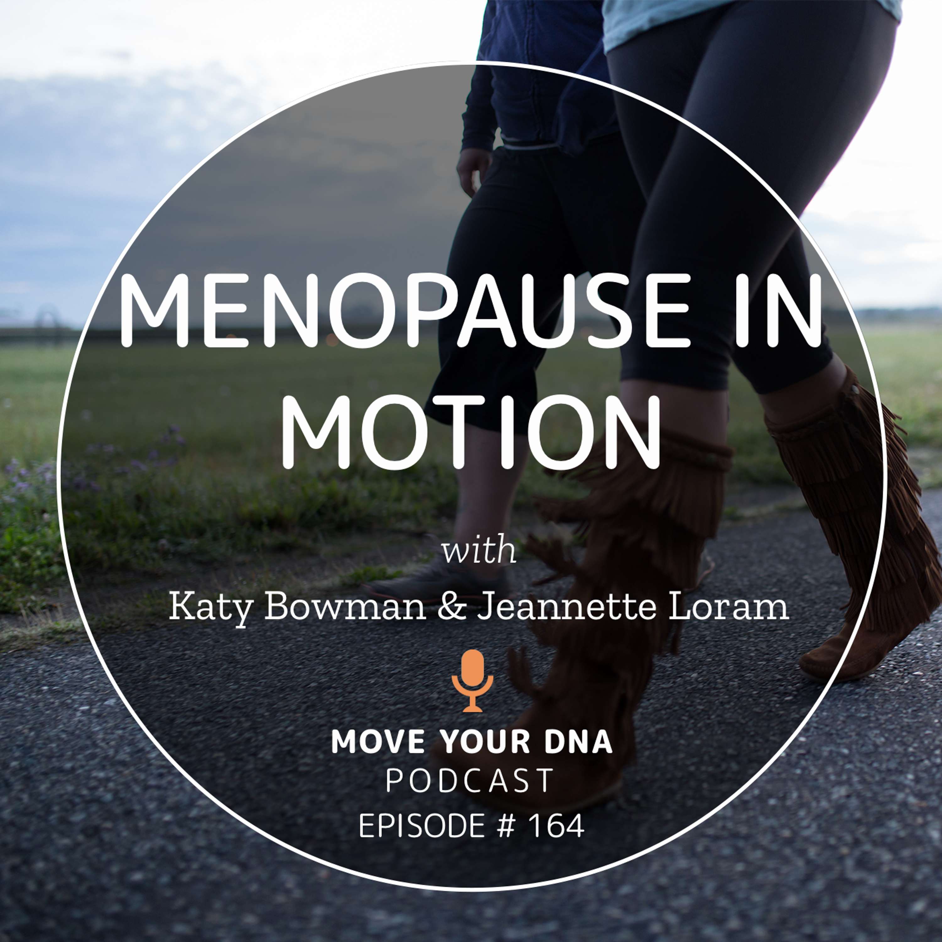 Move Your DNA with Katy Bowman