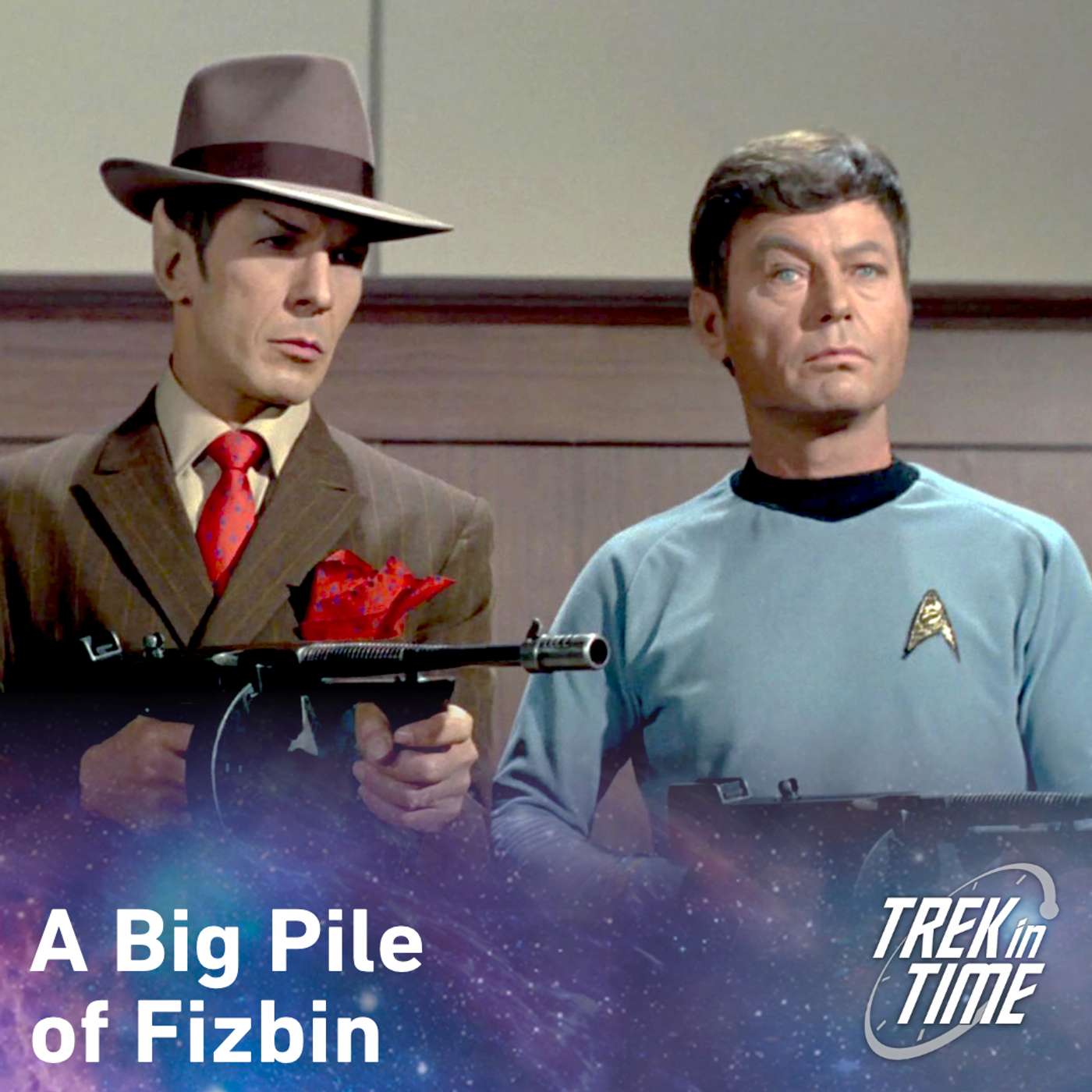 191: Star Trek TOS Season 2, “A Piece of the Action”