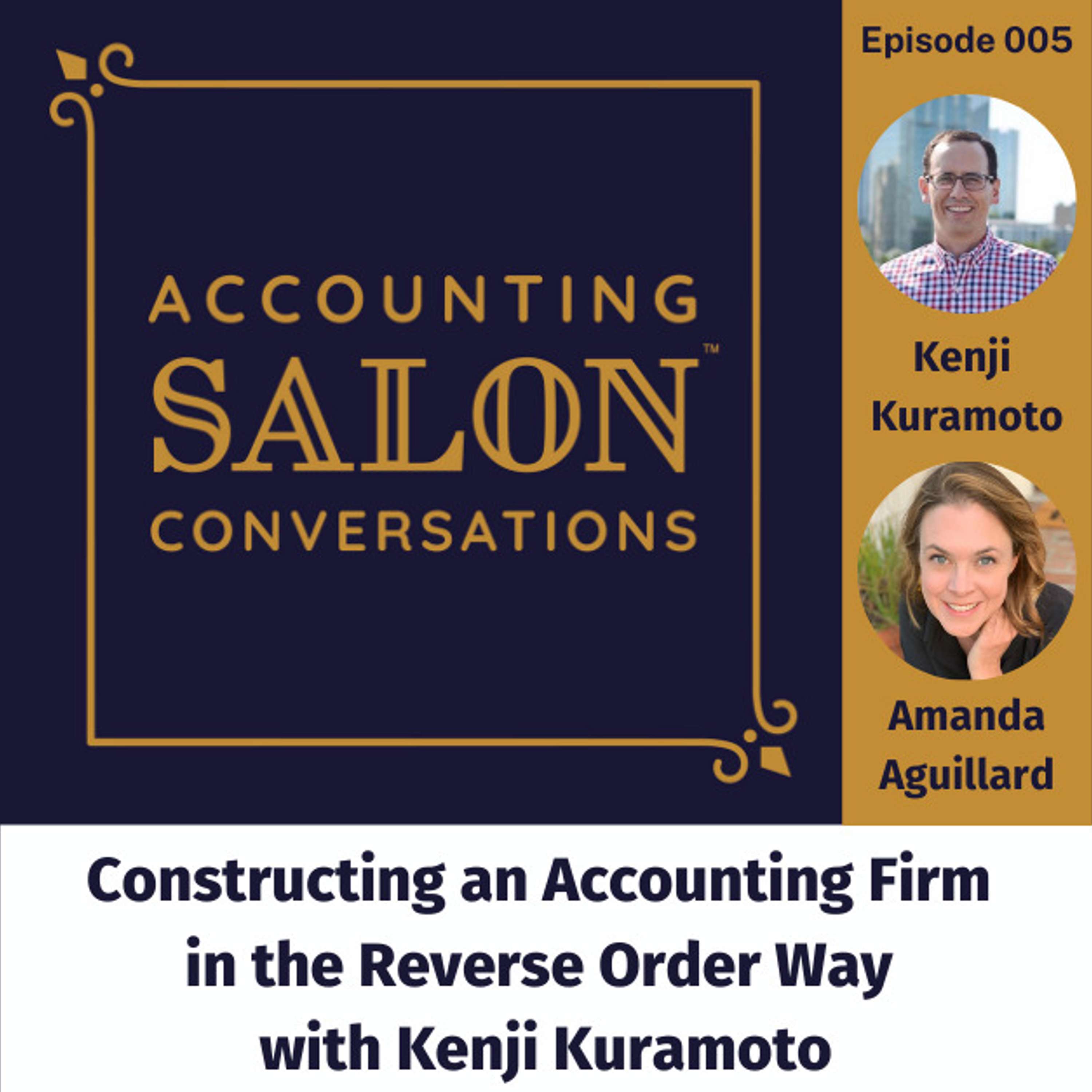 Accounting Salon Conversations