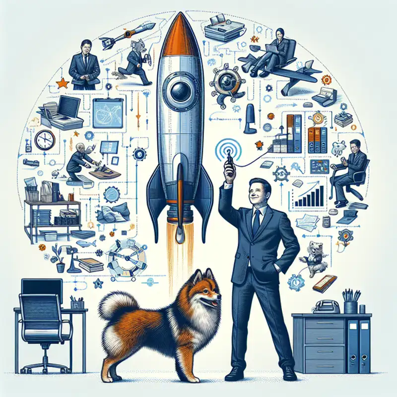 Musk and the DOGE: Power, Politics, and the New Face of Federal Bureaucracy