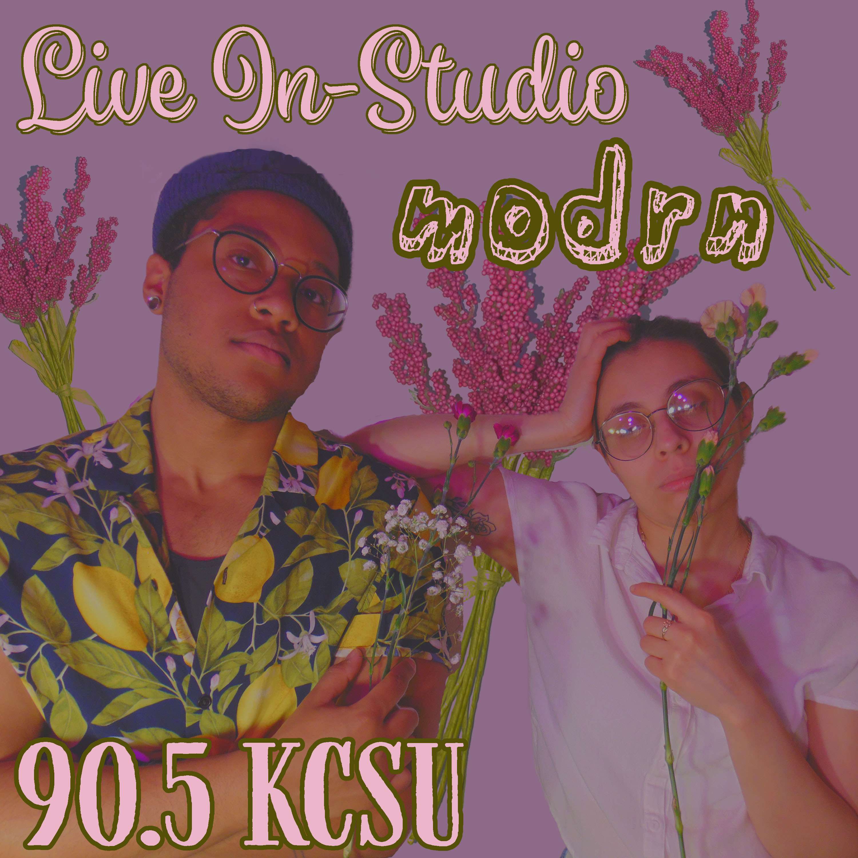 KCSU LIVE In-Studio