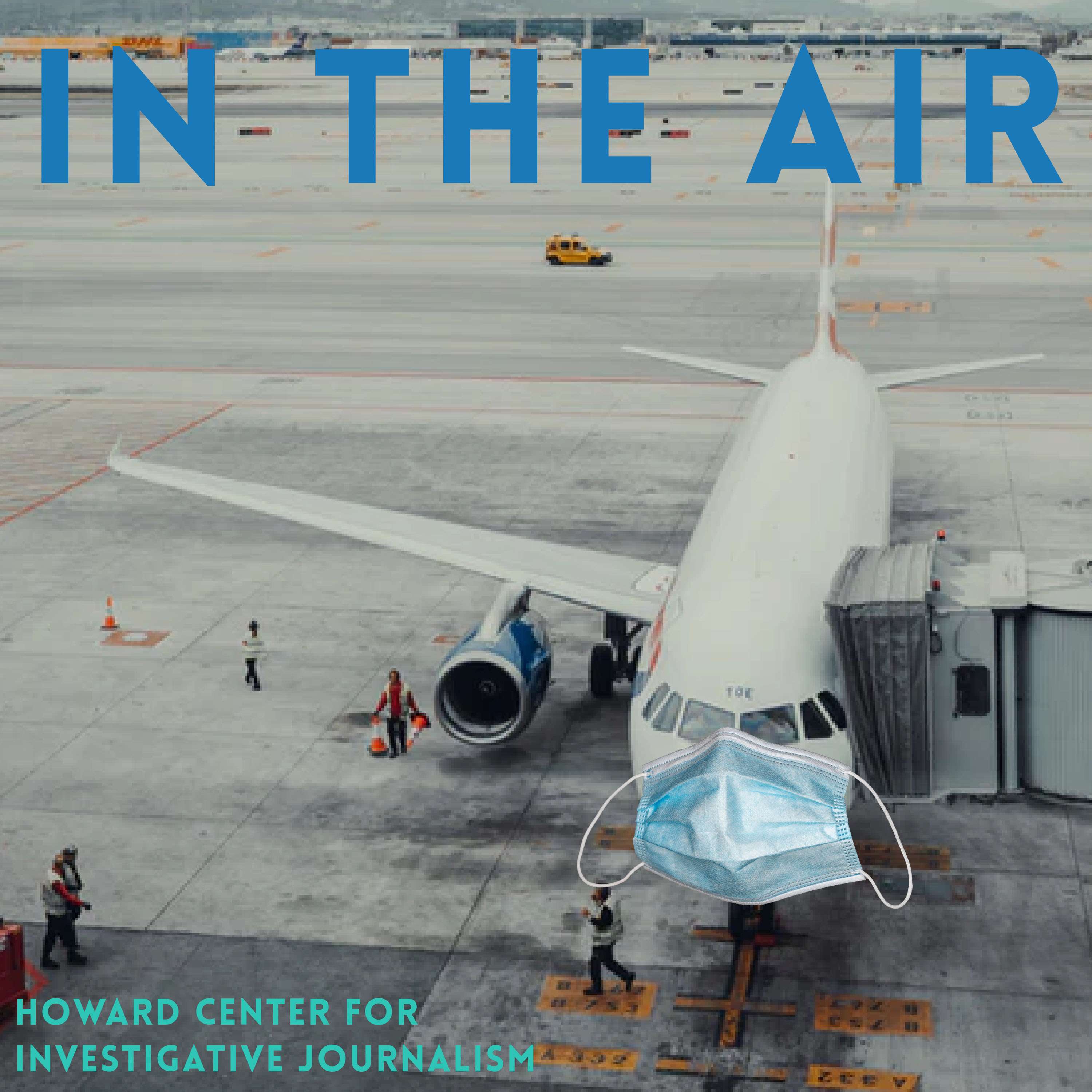 In the air podcast artwork