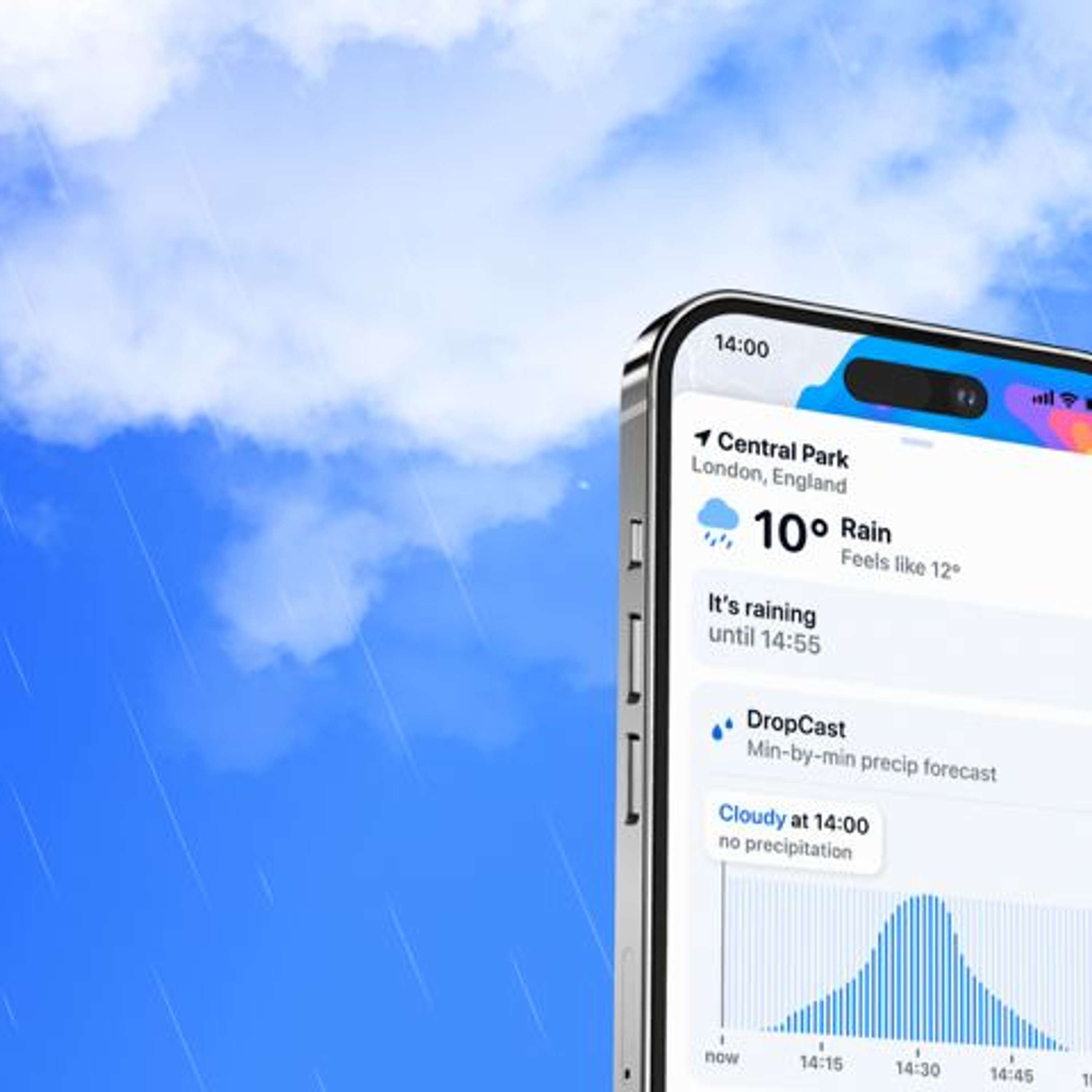 Rainbow Weather, a Deep AI Driven Tech Startup, Aims to Take on the Tech Giants With Only $1.5m