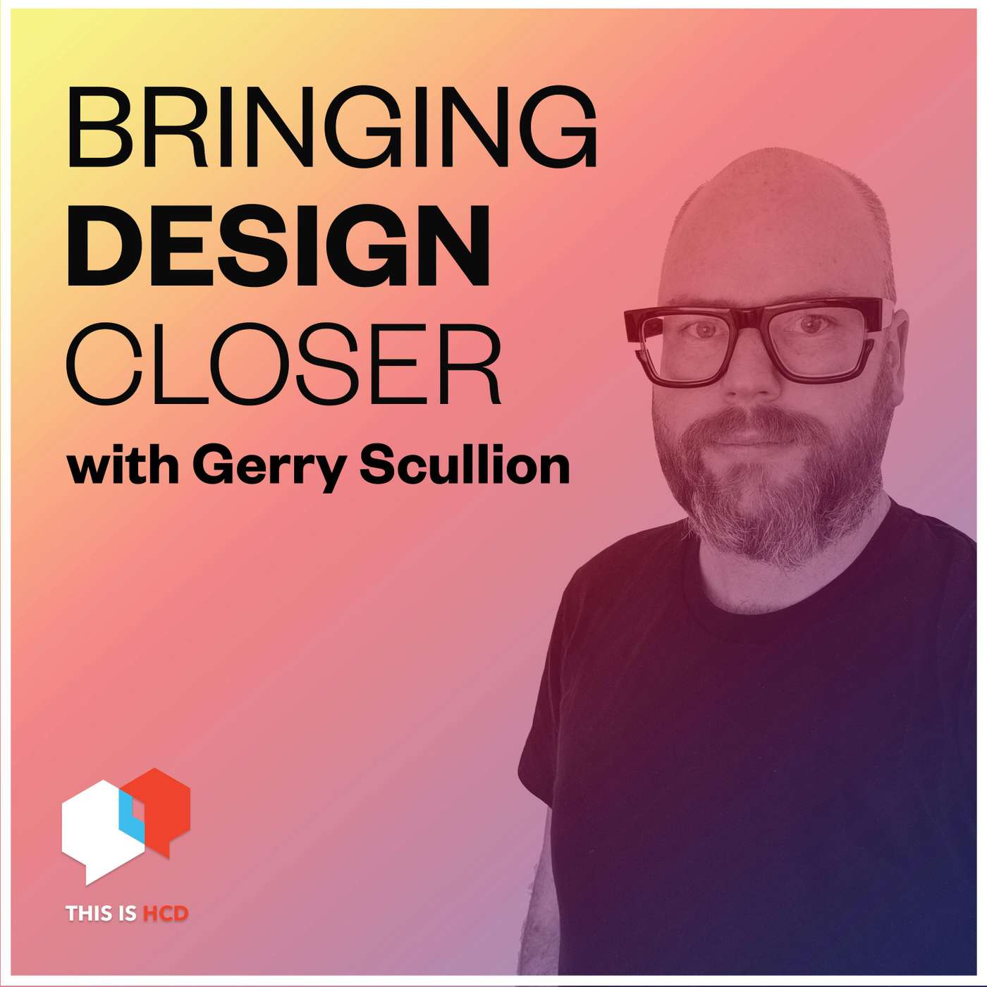 Aleth Gueguen 'Looking at Design through a GDPR lens' episode artwork