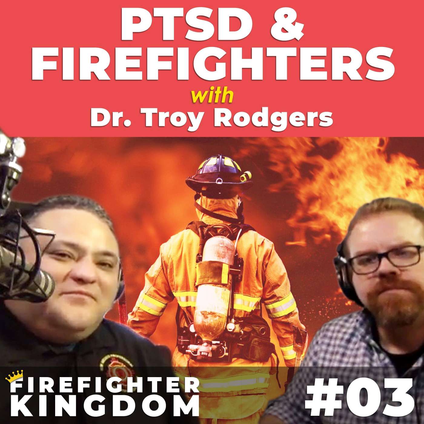 #3 Fire Fighters & PTSD: What Are The Signs & What Can Be Done For It #3 Fire Fighters & PTSD: What Are The Signs & What Can Be Done For It