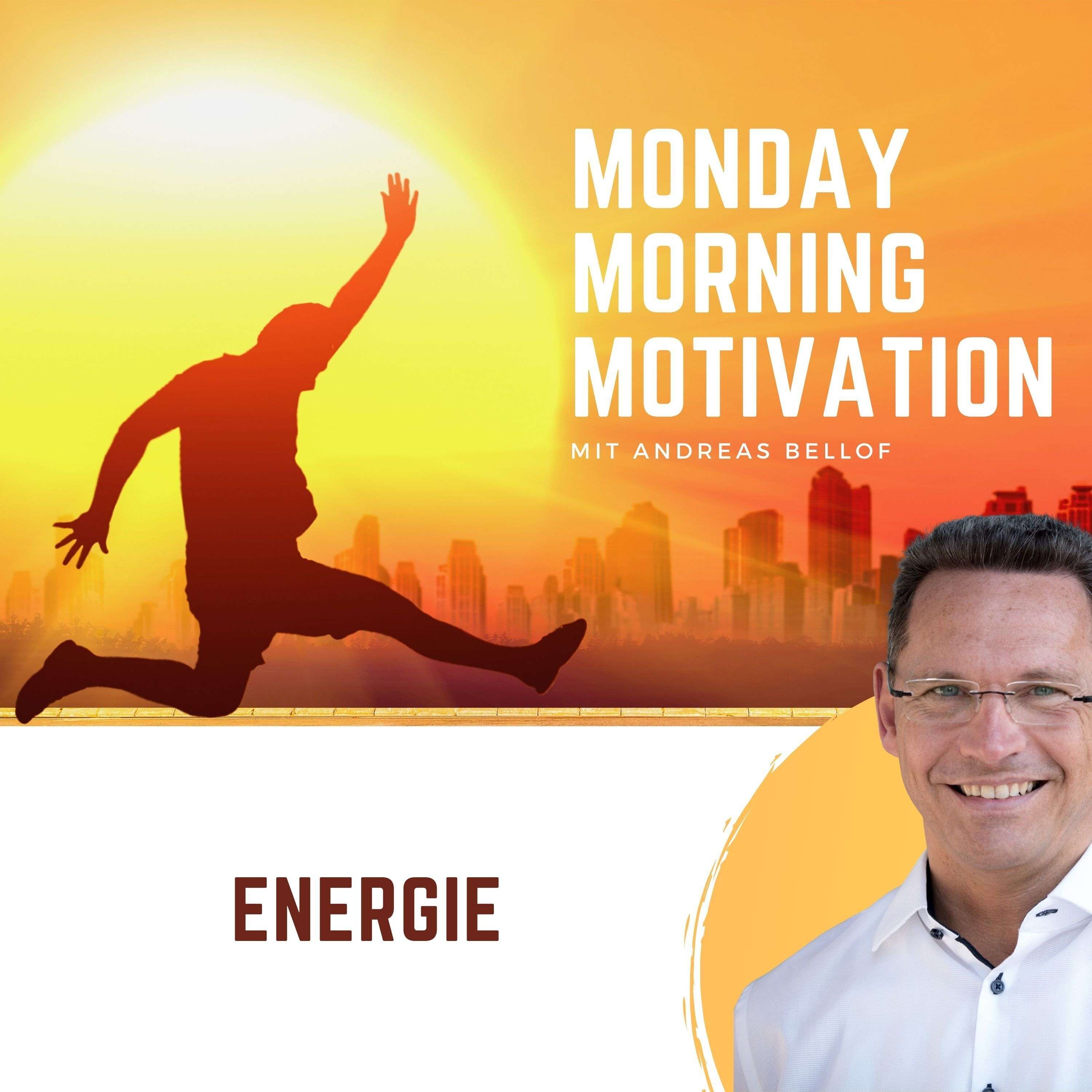 Monday Morning Motivation