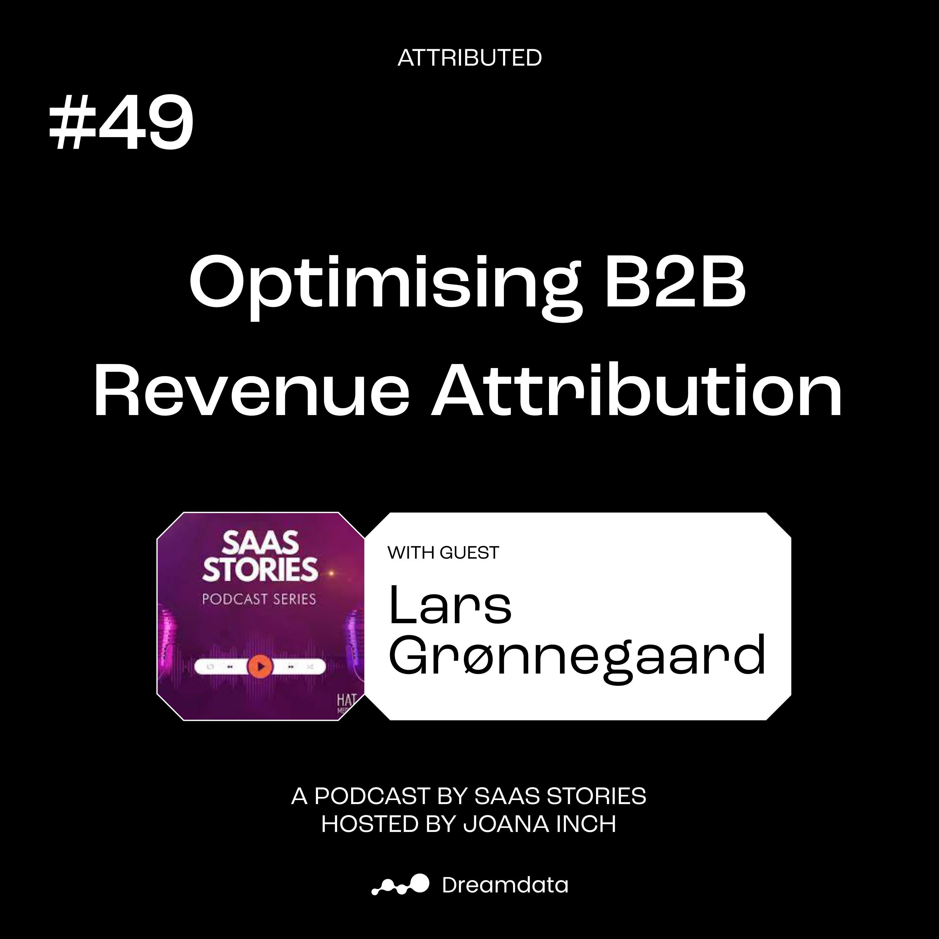 Attributed - A podcast by Dreamdata
