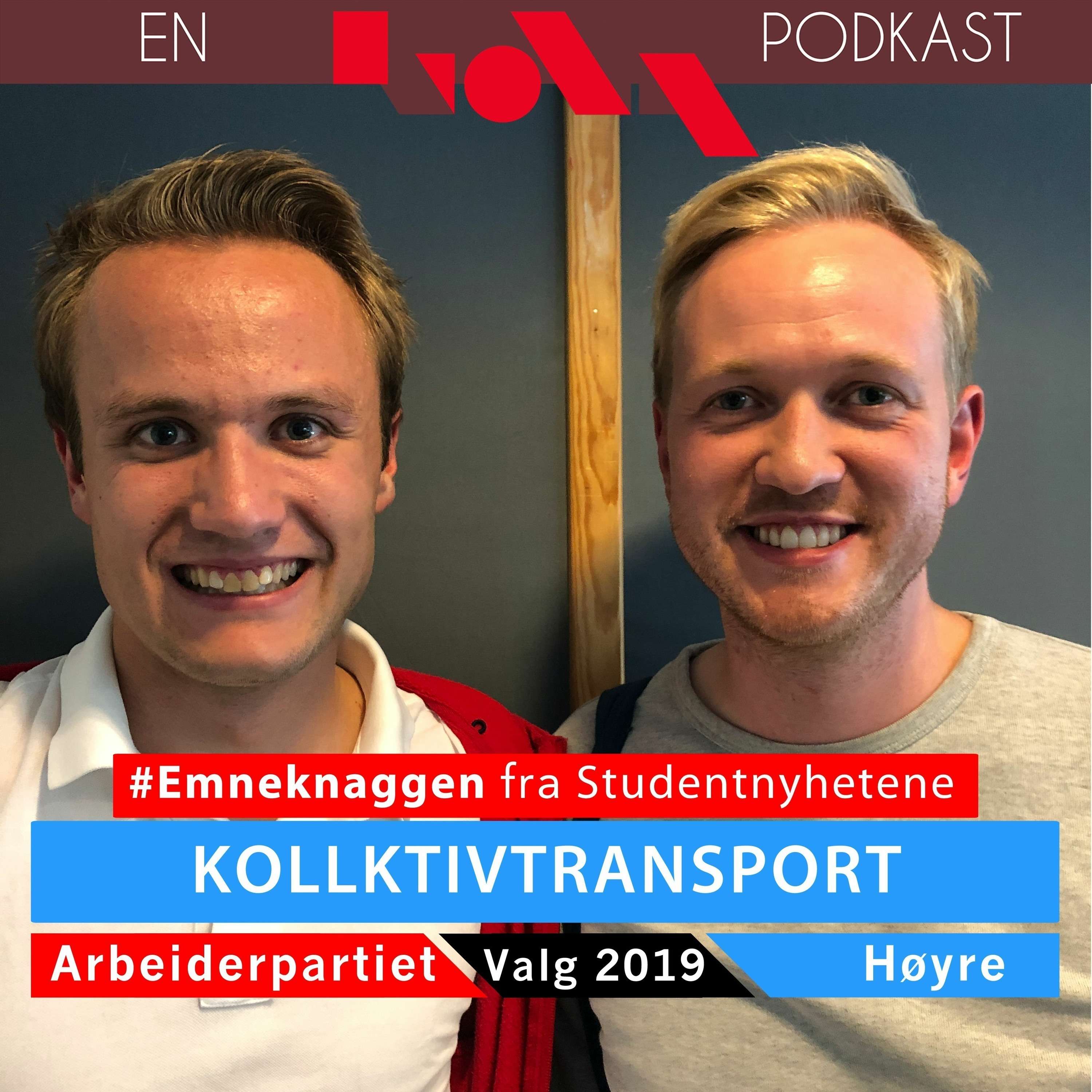 Studentnyhetene