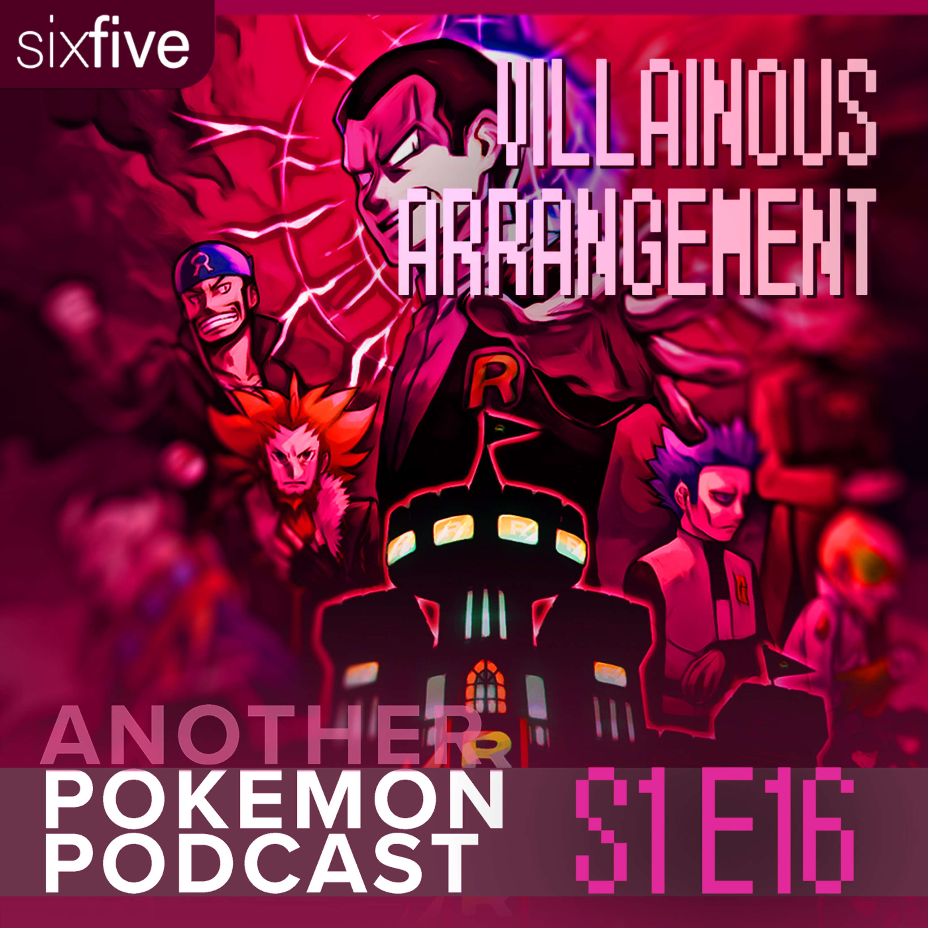 Another Pokémon Podcast