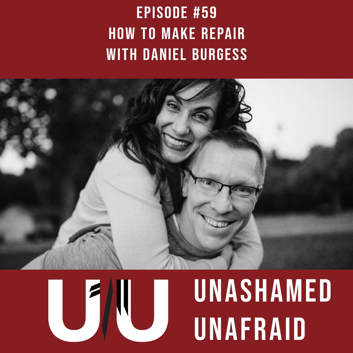 Unashamed Unafraid