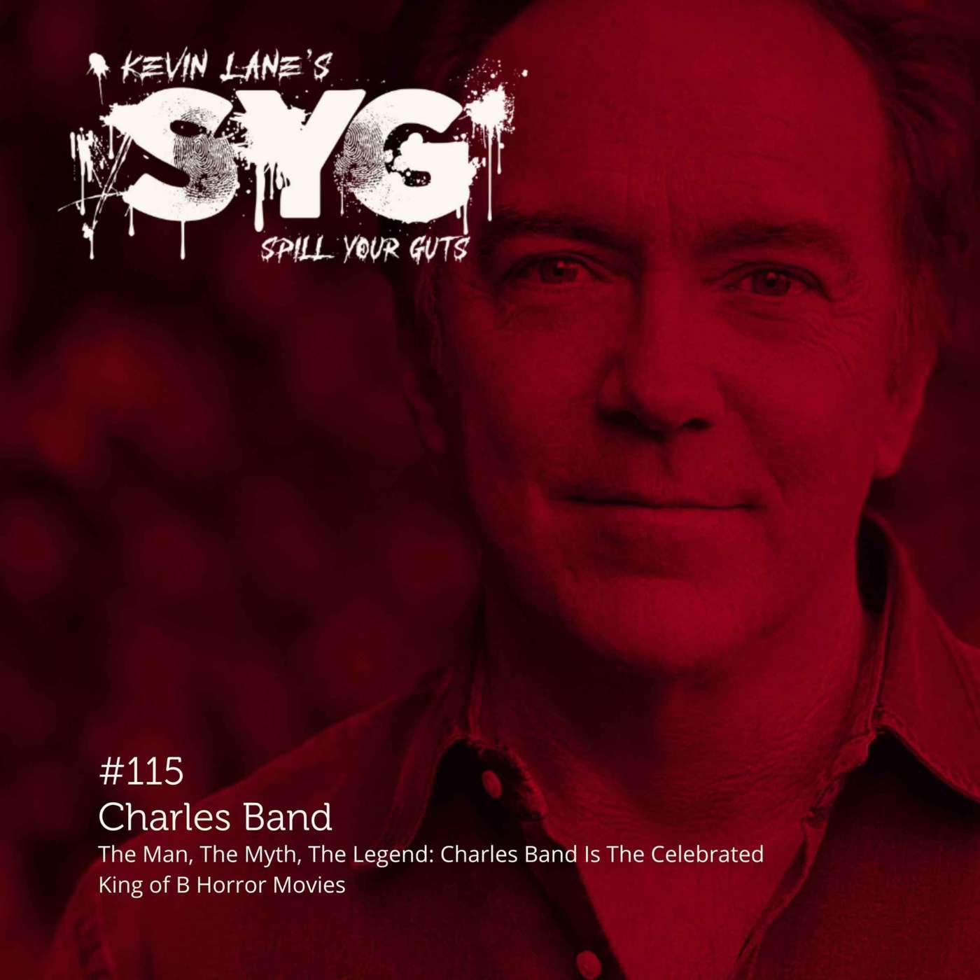 Kevin Lane\'s Spill Your Guts