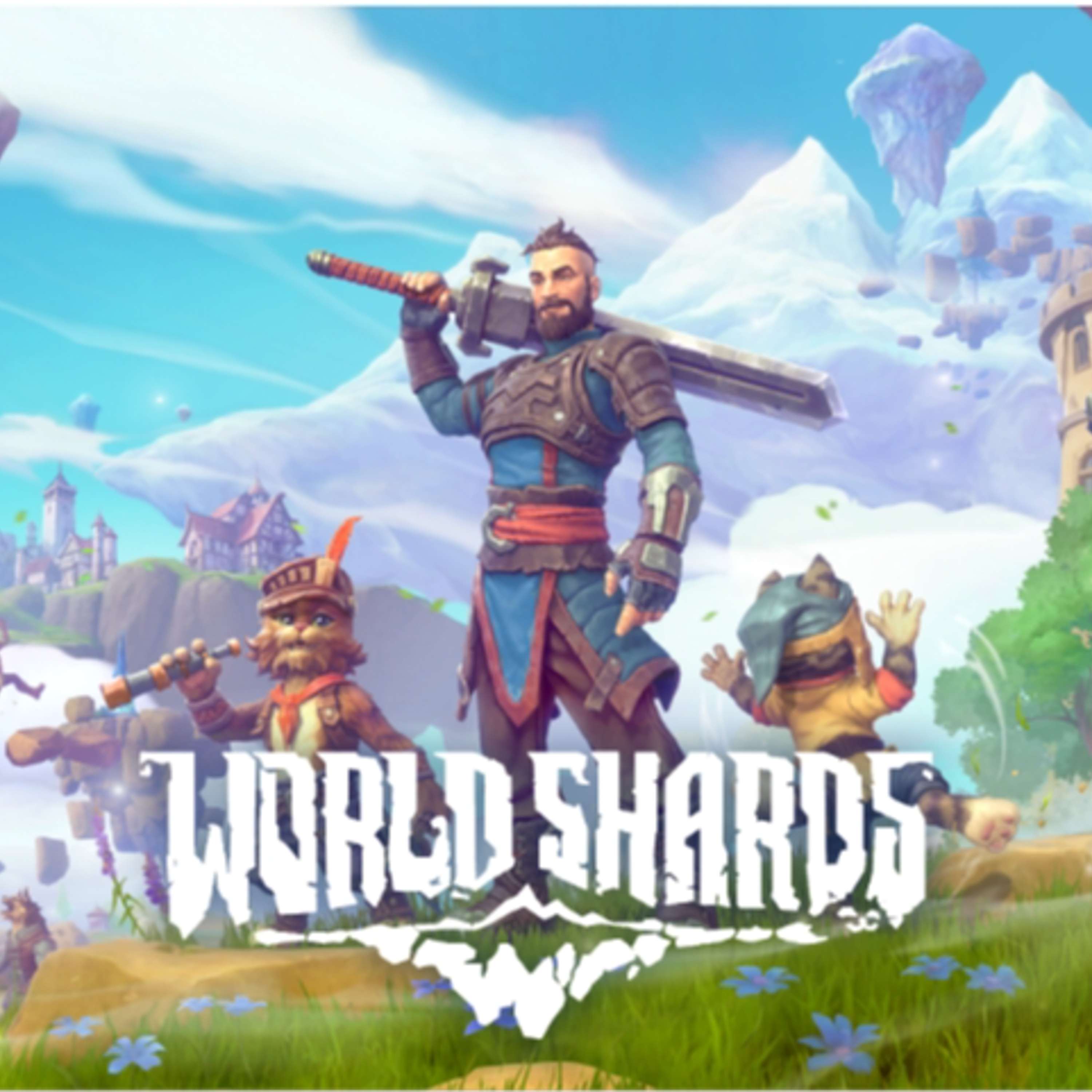 Worldshards Launches Complete In-Game Economy With Pre-tge Airdrops For All The Active Players