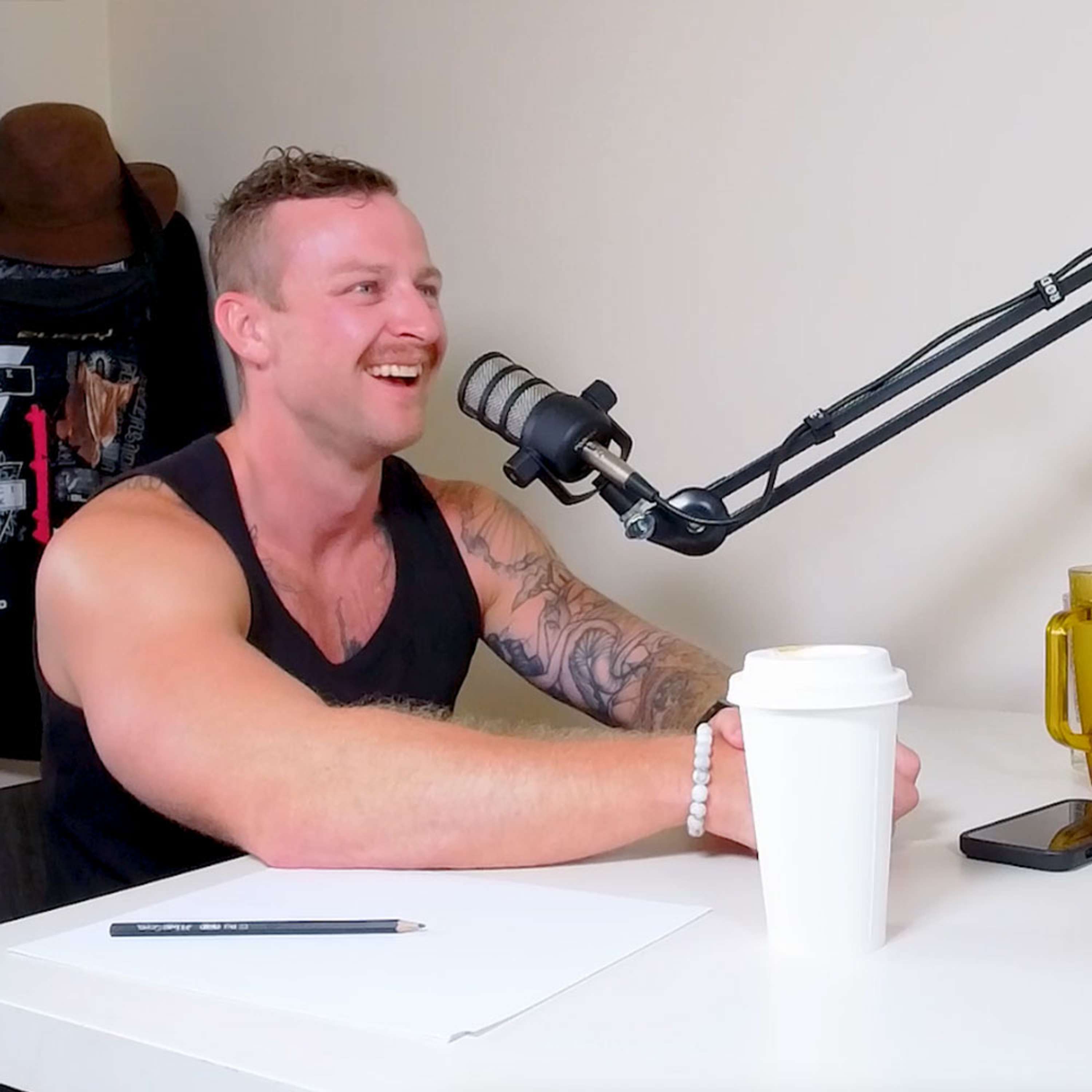 BLXCK INK Podcast