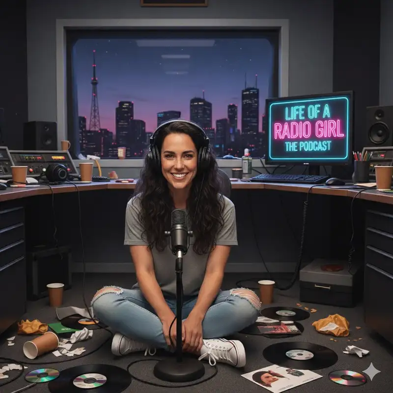 Life Of A Radio Girl 