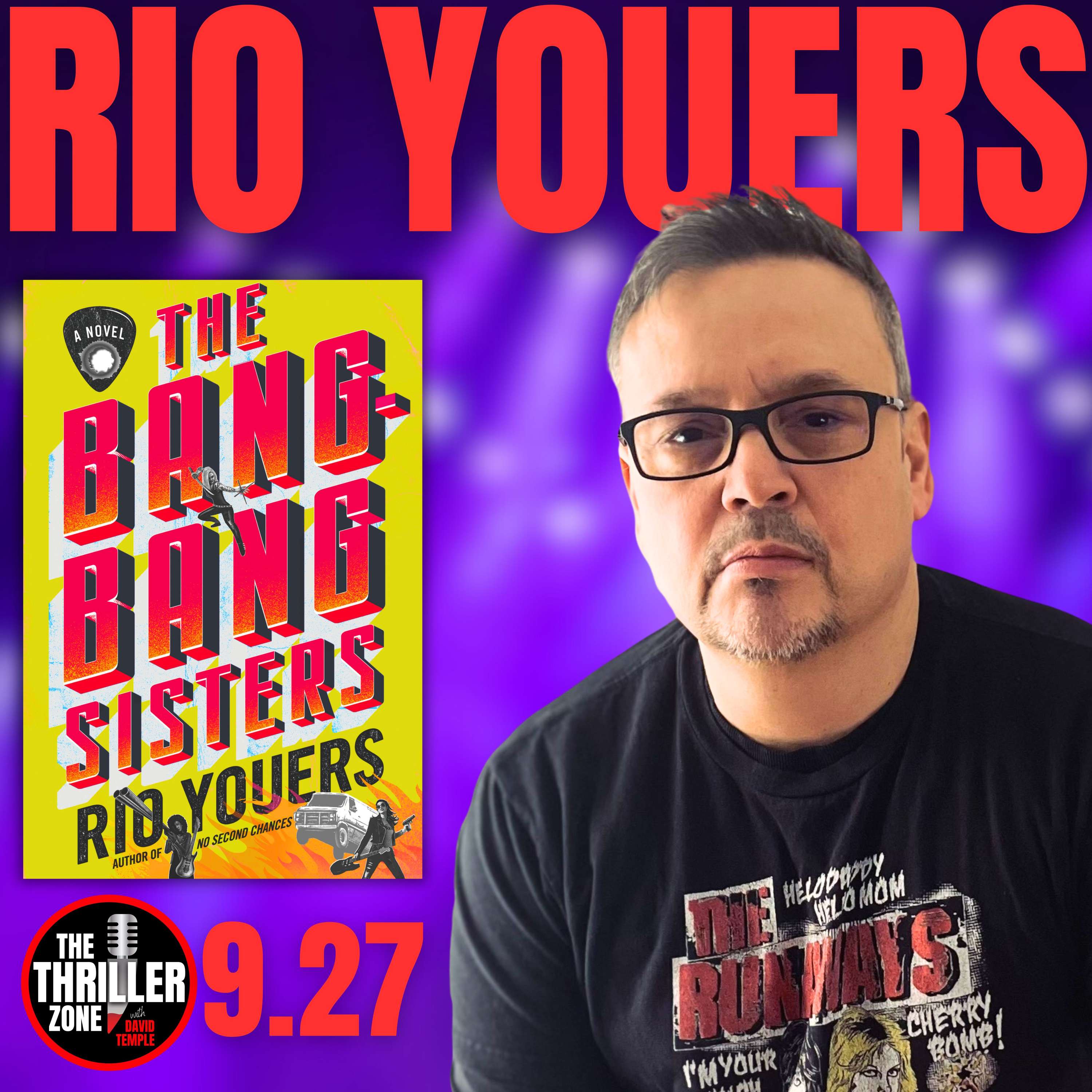 From UK to Canada: Rio Youers' Unconventional Voice in The Bang Bang Sisters