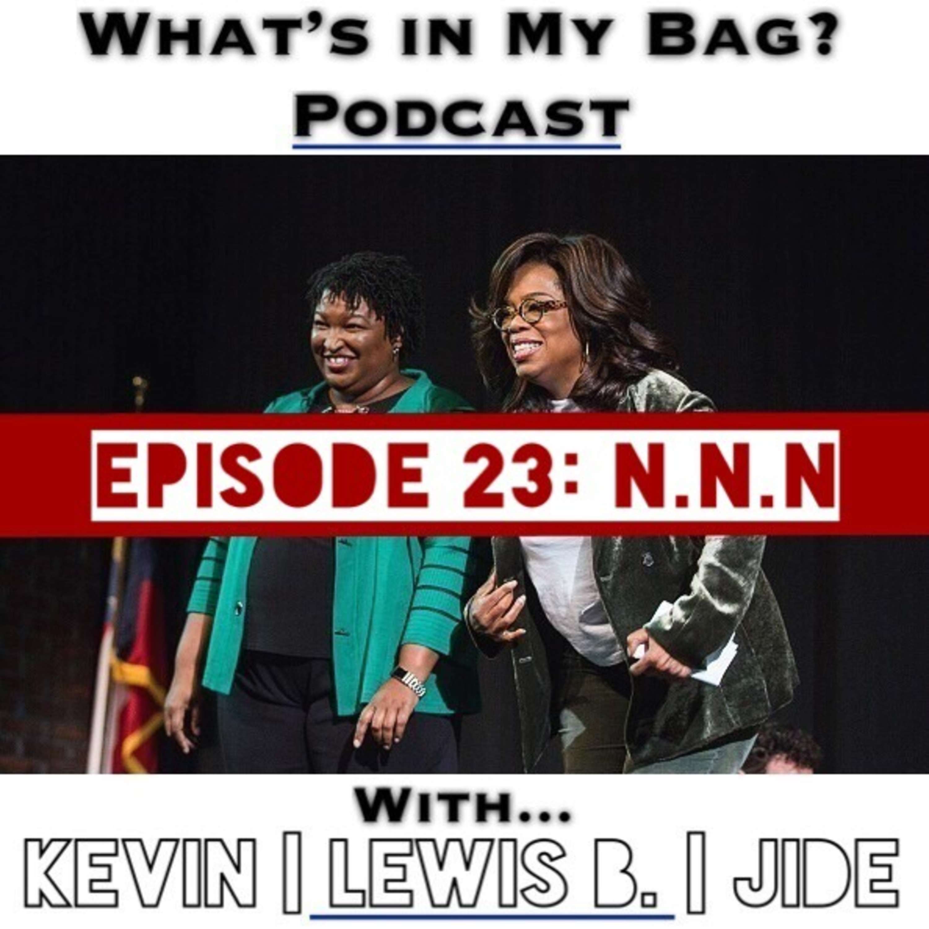 What\'s in My Bag? (Podcast)