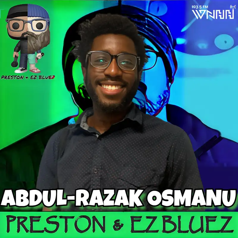 State Rep Candidate Abdul-Razak Osmanu