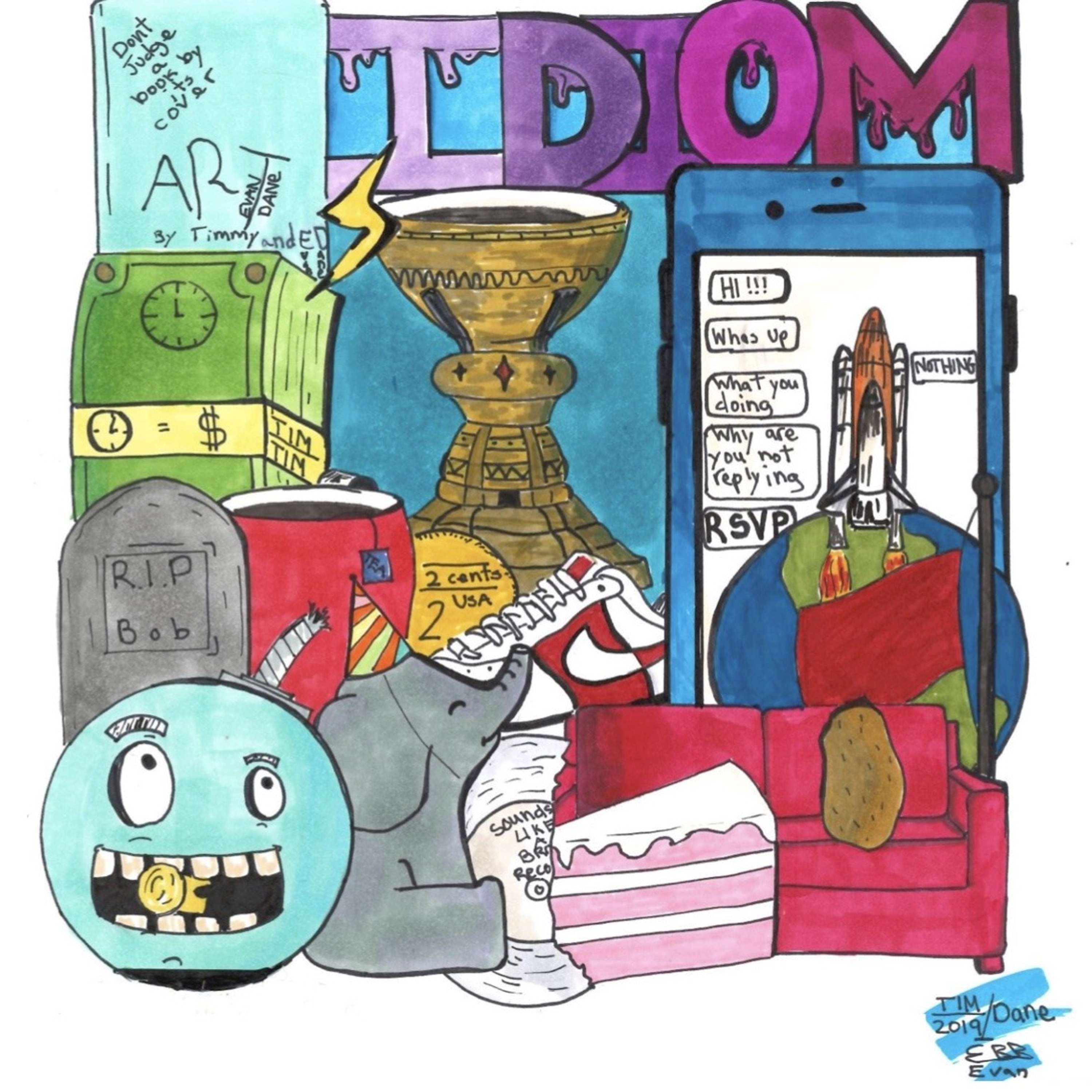 The Exposition of Idioms