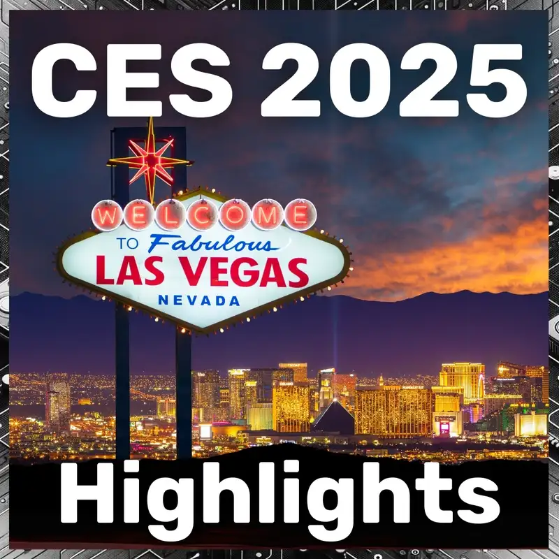 Best of CES 2025 - Die Highlights aus Las Vegas