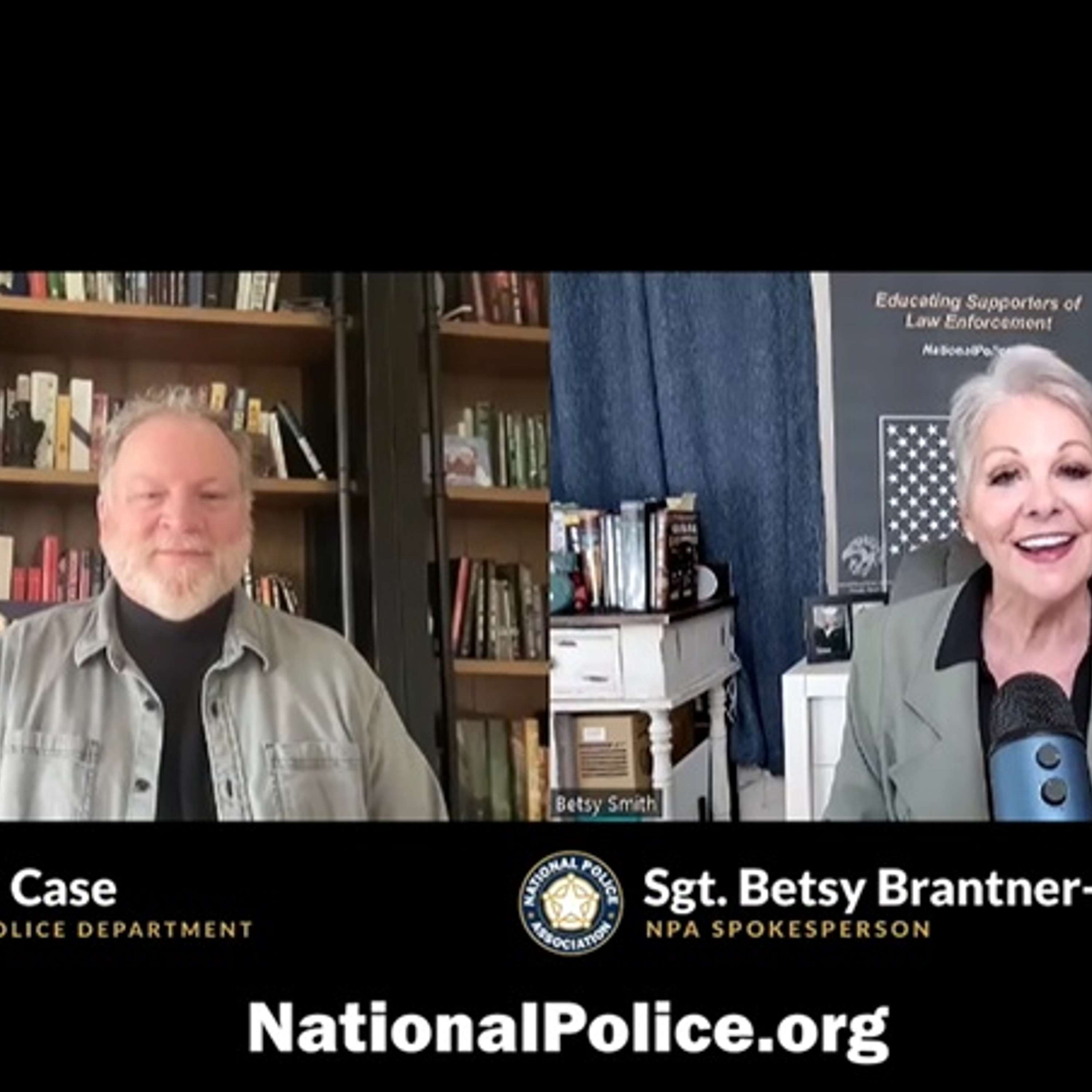 National Police Association Podcast
