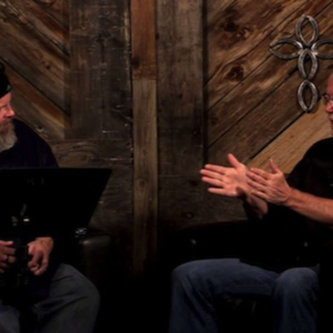 Dialogue with Danny Larsen episode artwork