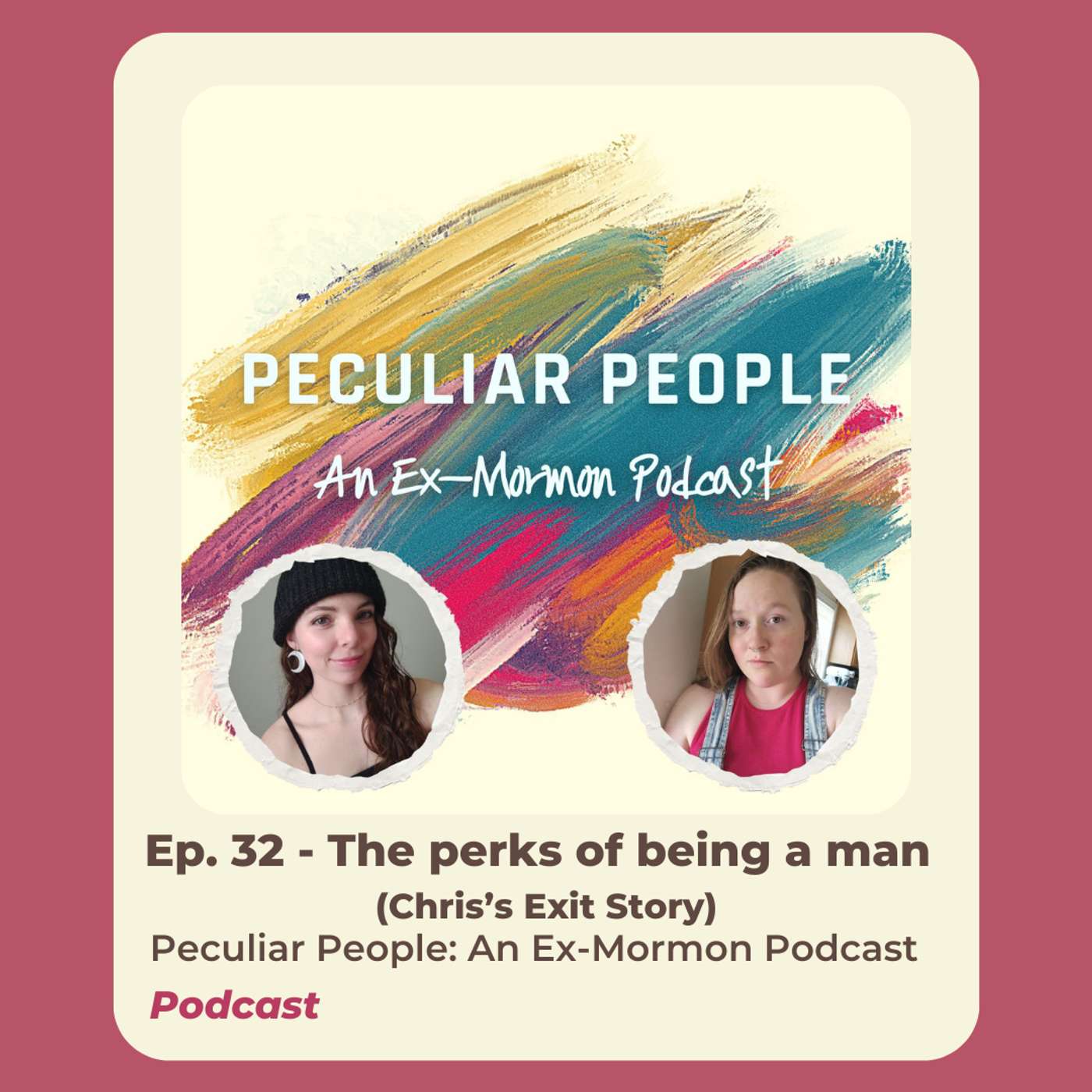 Peculiar People: An Ex-Mormon Podcast