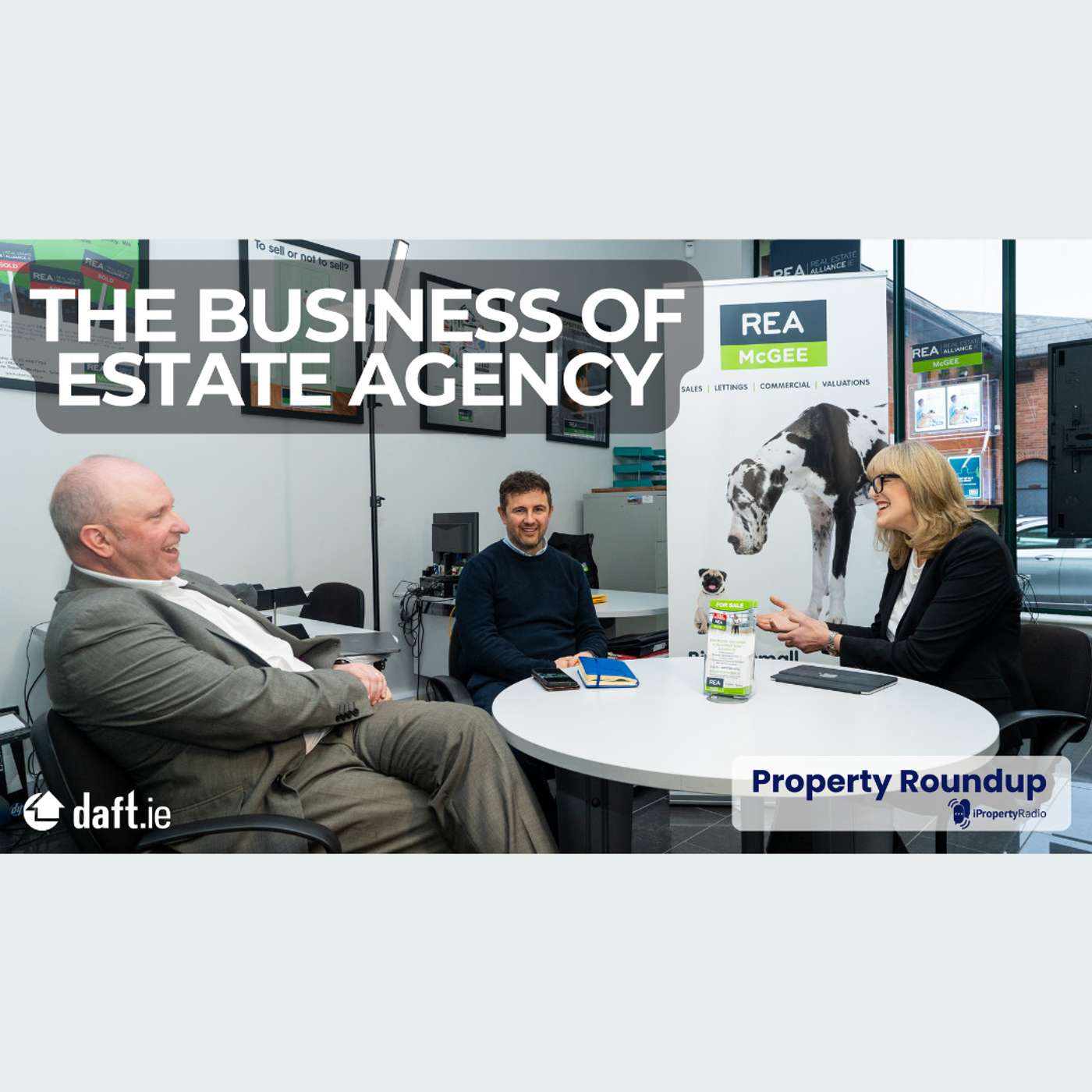 Property Roundup on iPropertyRadio: The property conversation starts here