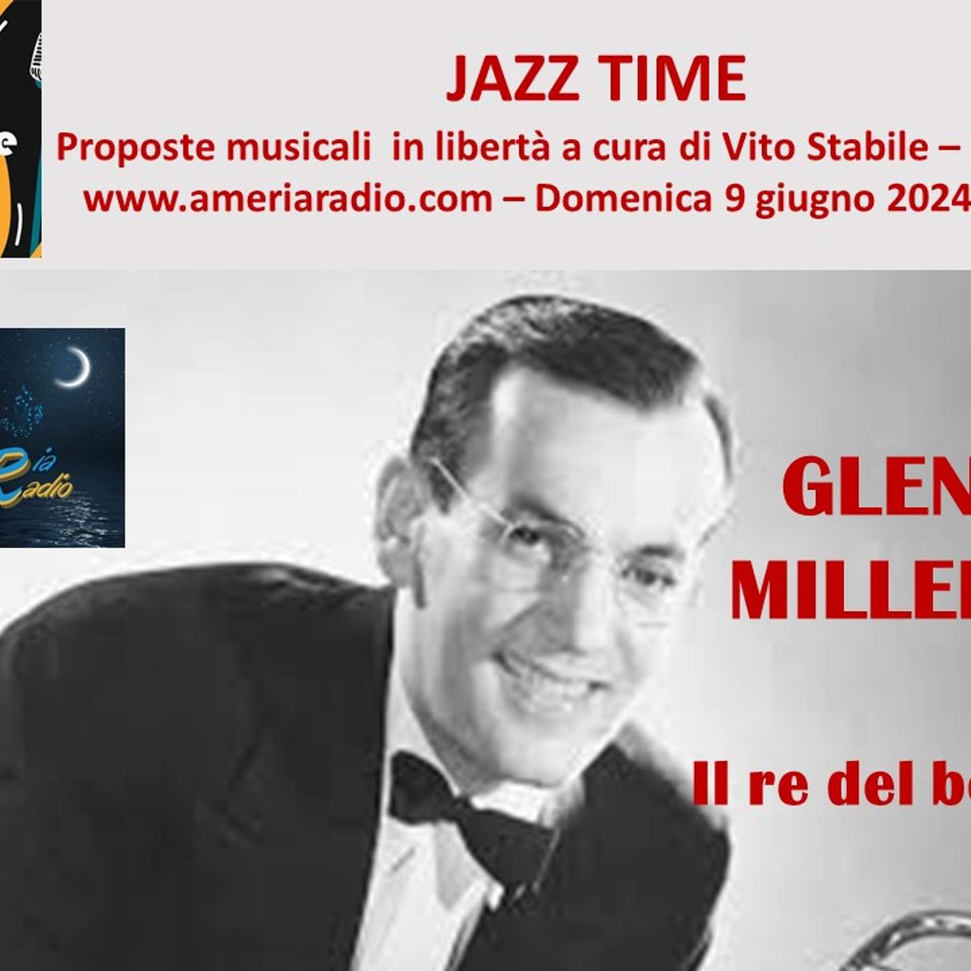 Jazz Time - Glenn Miller il re del Boogie terza puntata