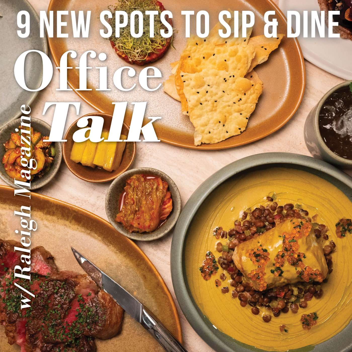 9 New Spots to Sip & Dine