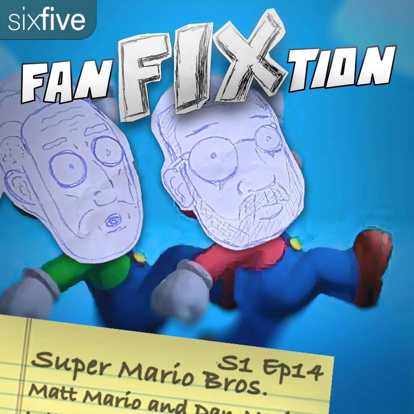 Fan Fix-tion