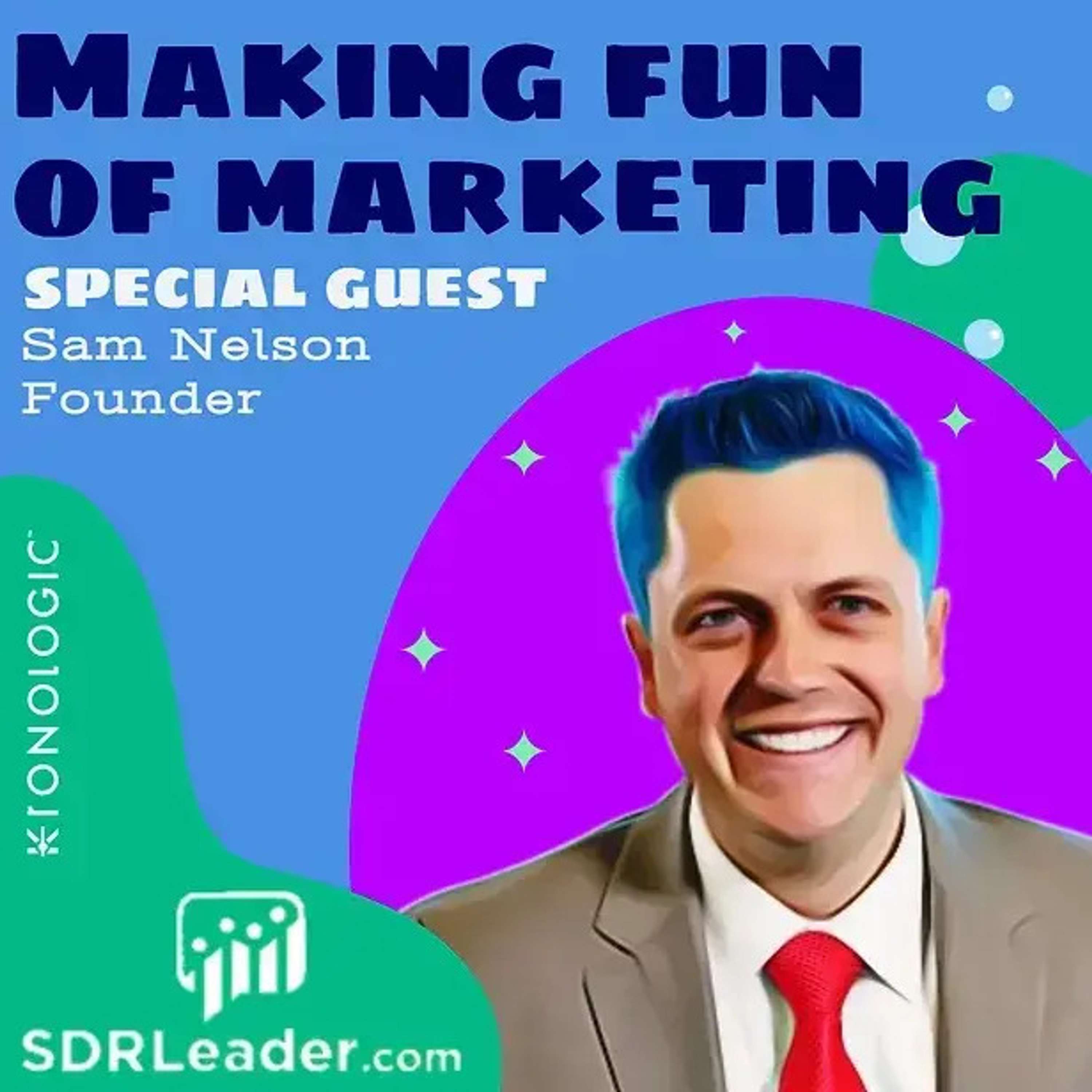 Making Fun of Marketing