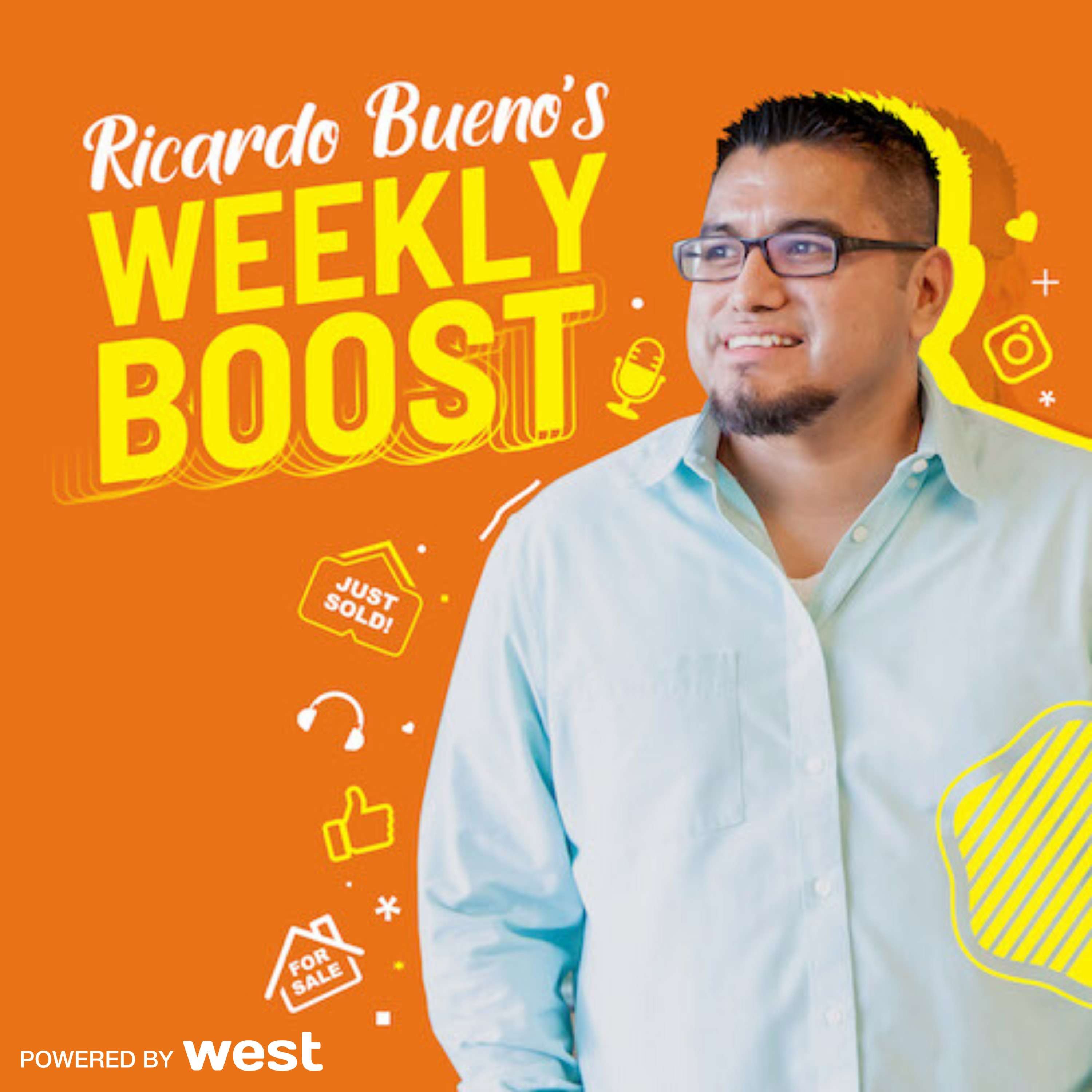 The Weekly Boost