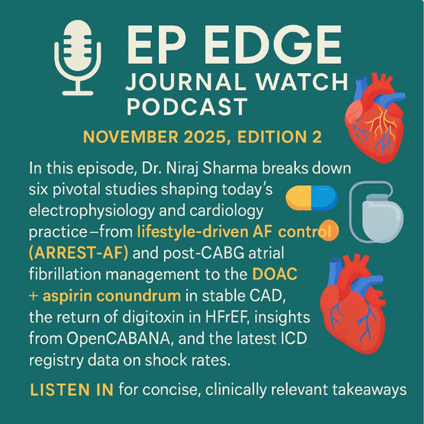 EP Edge Journal Watch — November 2025, Edition 2: From Lifestyle to Lifeline