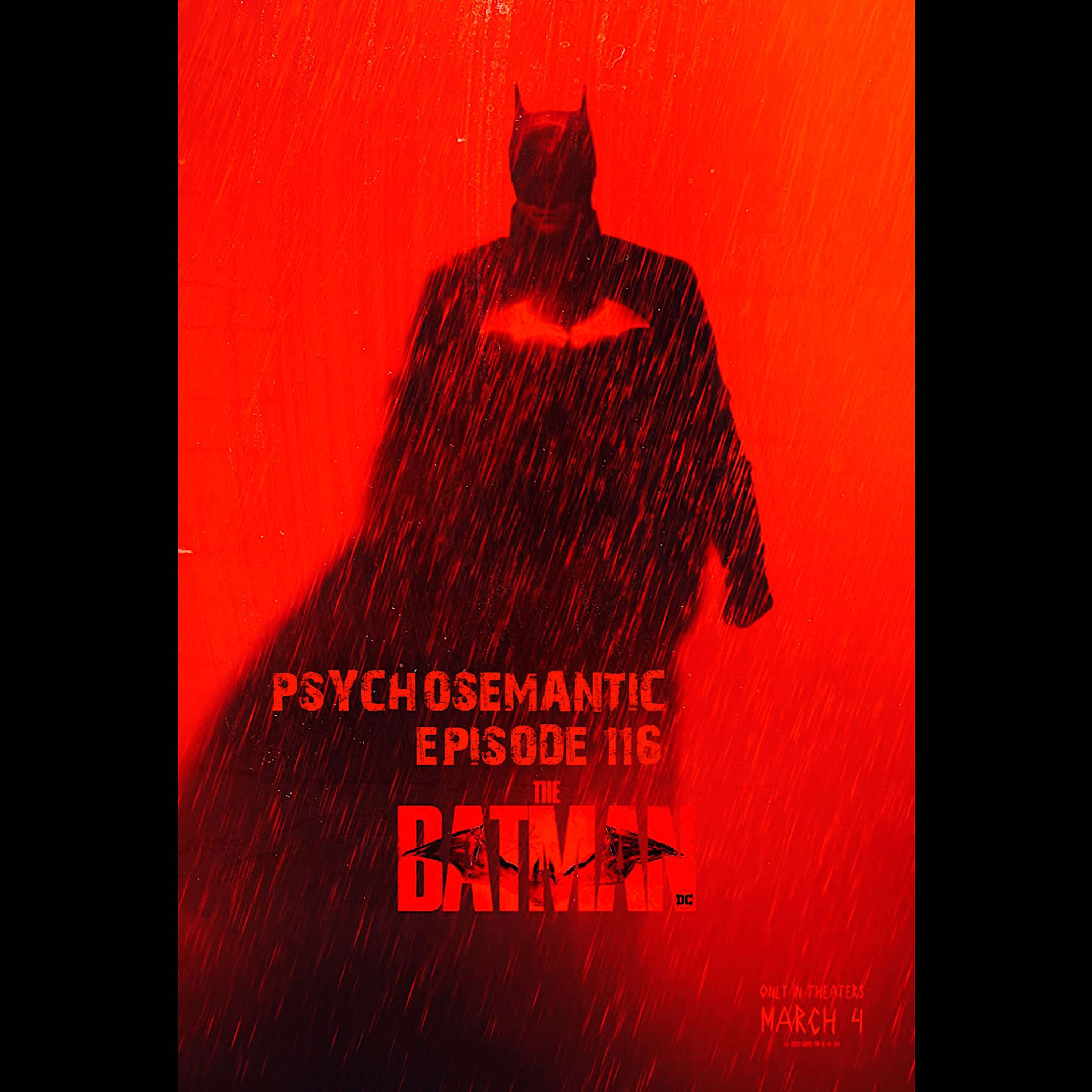 The Psychosemantic Podcast