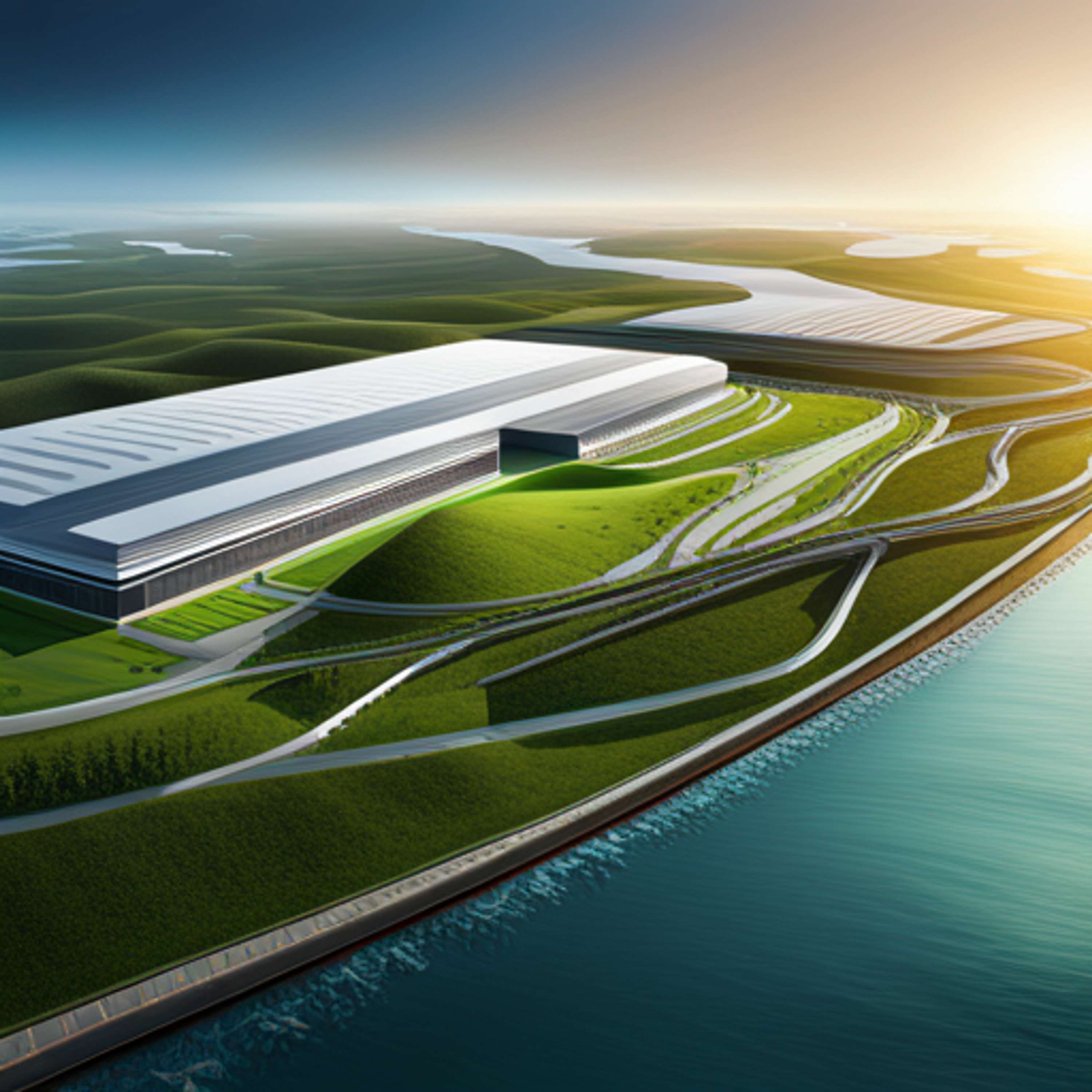 cover of episode Unveiling Tesla's Revolutionary Megafactory in Shanghai: A Game-Changer in Energy Production