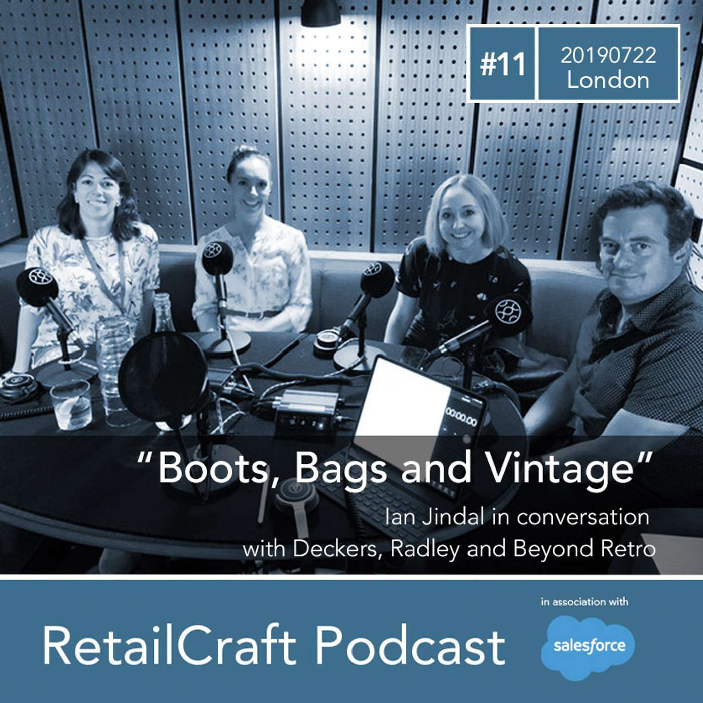 RetailCraft - digital retail, ecommerce and brands - Retail Podcast