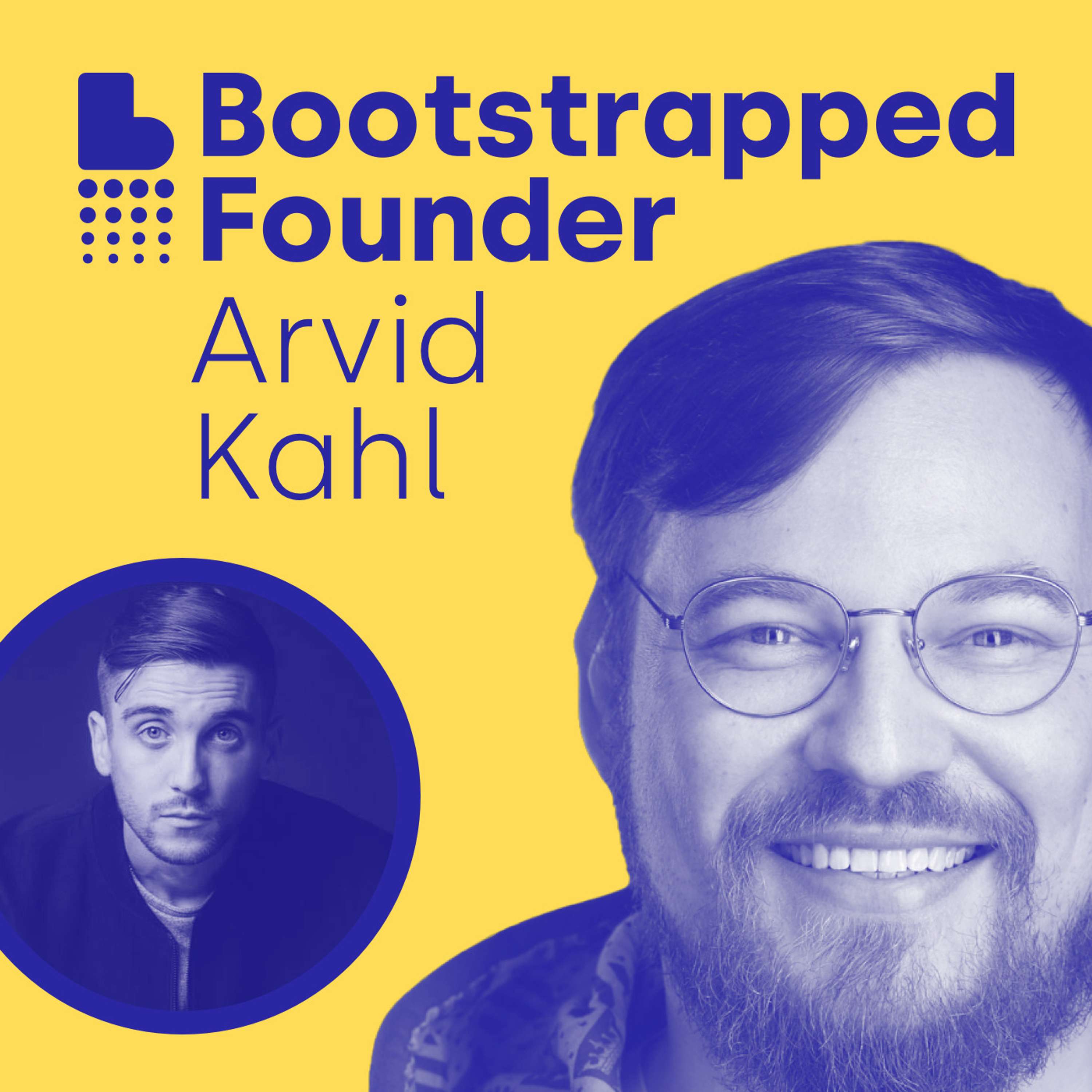 The Bootstrapped Founder
