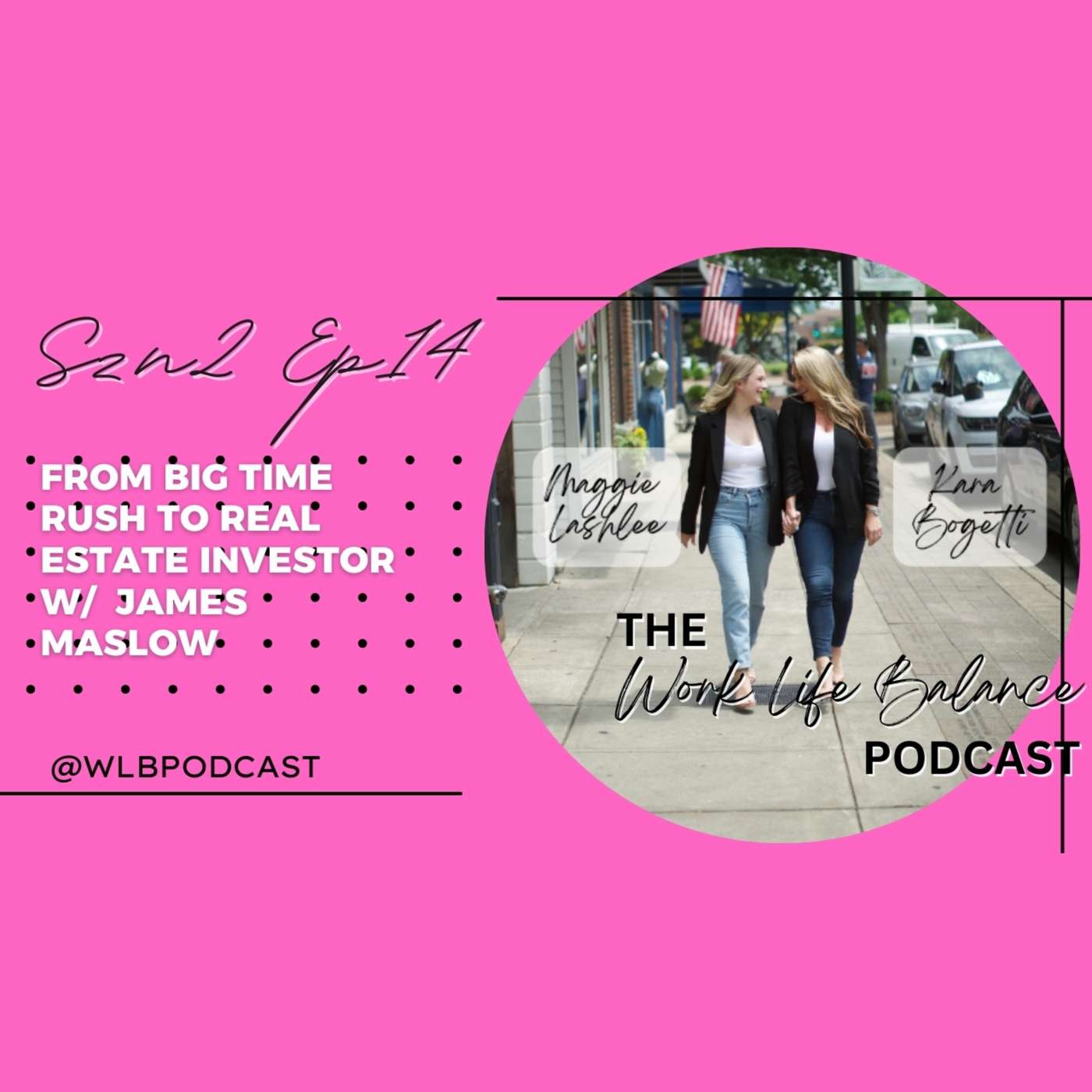 From Big Time Rush to Real Estate Investor W/ James Maslow