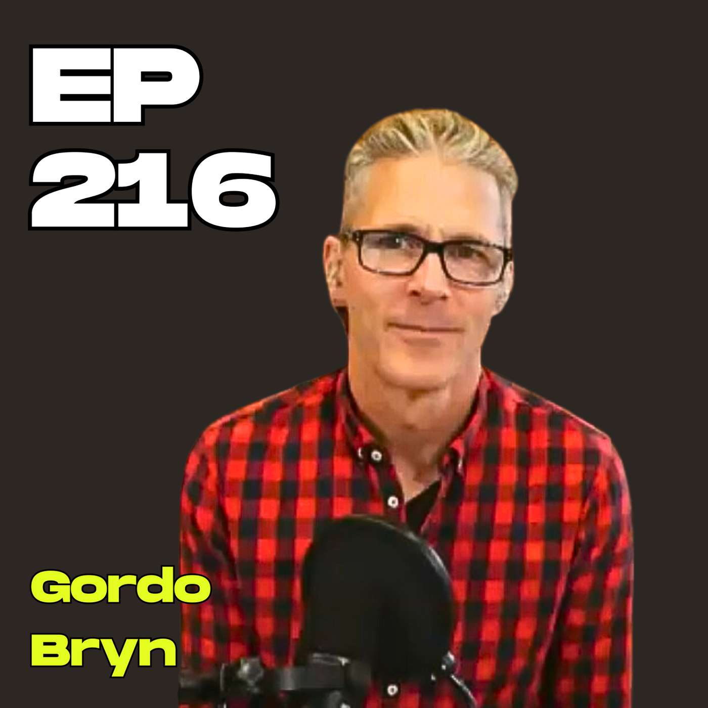 #216 - Gordo Byrn | How to Develop Consistency in Training