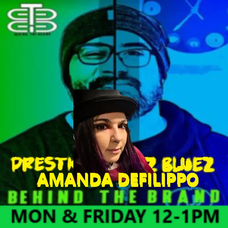 Behind the Brand with Prestige & EZ BlueZ: Amanda Defilippo