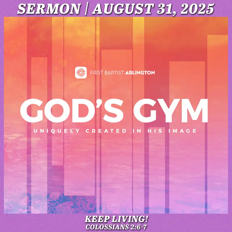 Keep Living! - August 31, 2025