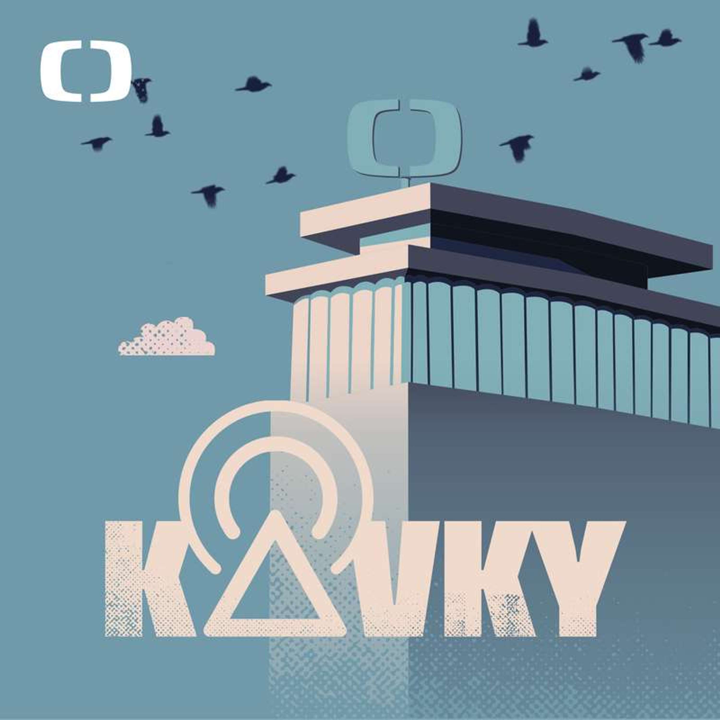 Robert Záruba vs. Kavky: Jak před 70 lety vypadal první sportovní přenos v Československu?
