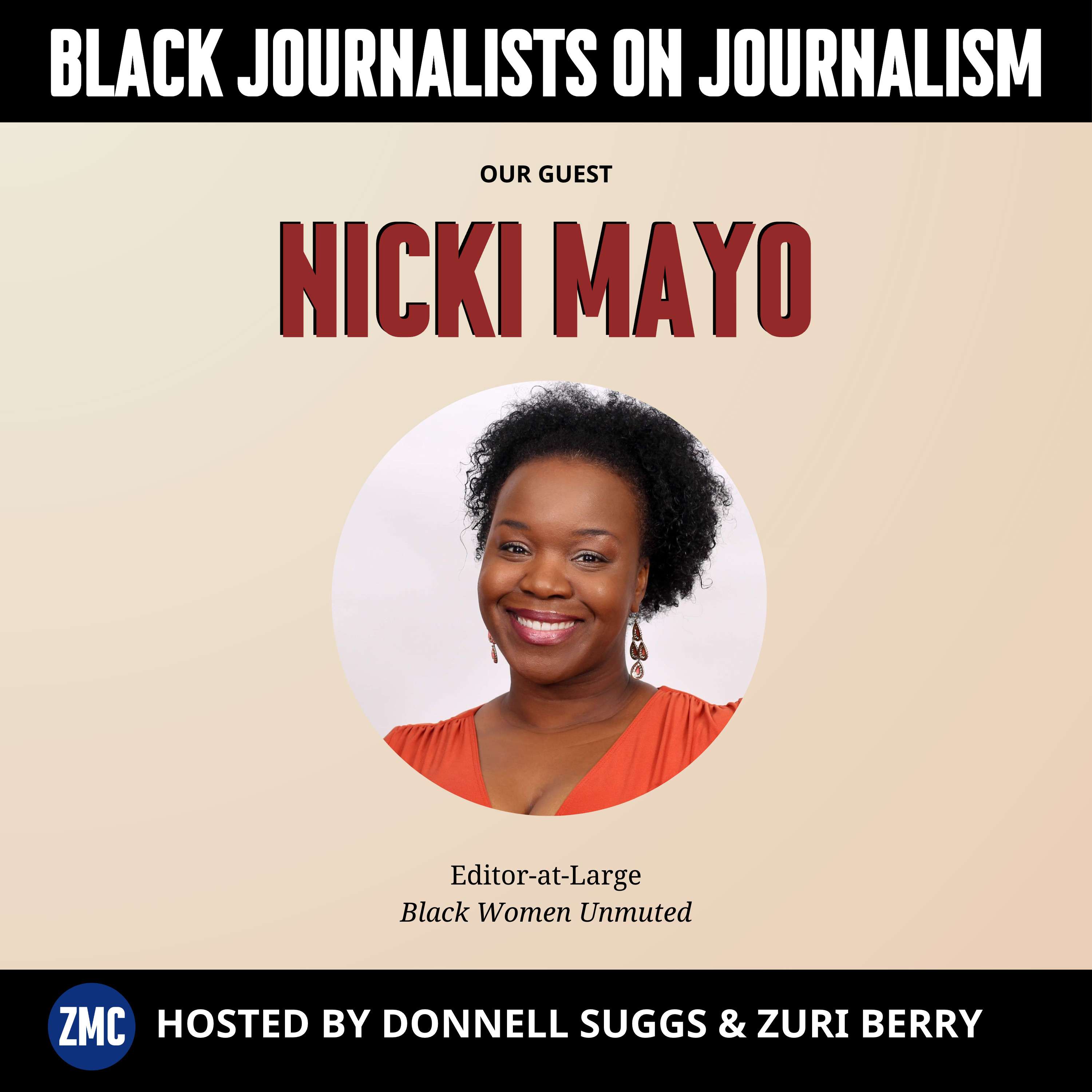 Black Journalists on Journalism