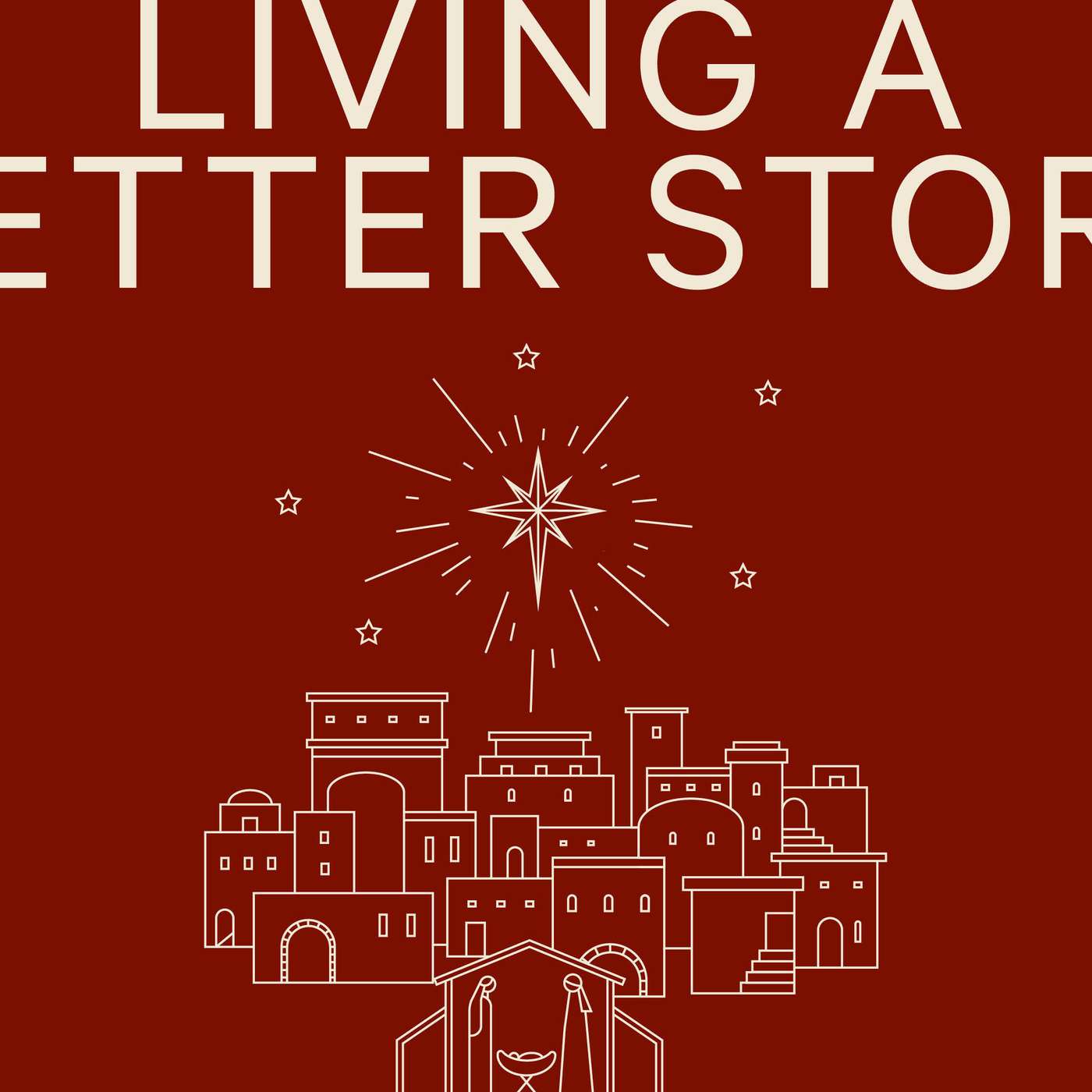 Living a Better Story: Generosity in a Time of Indulgence - Adnan Khan episode artwork
