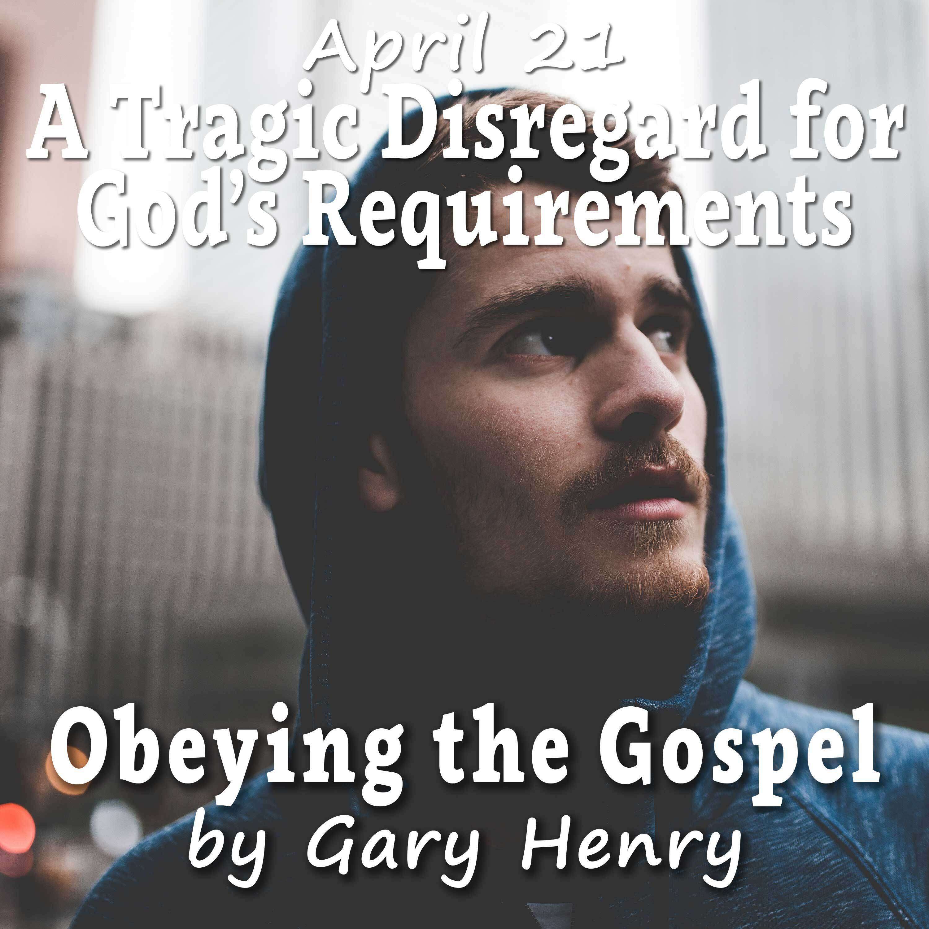 Obeying the Gospel: How (and Why) to Become a Christian
