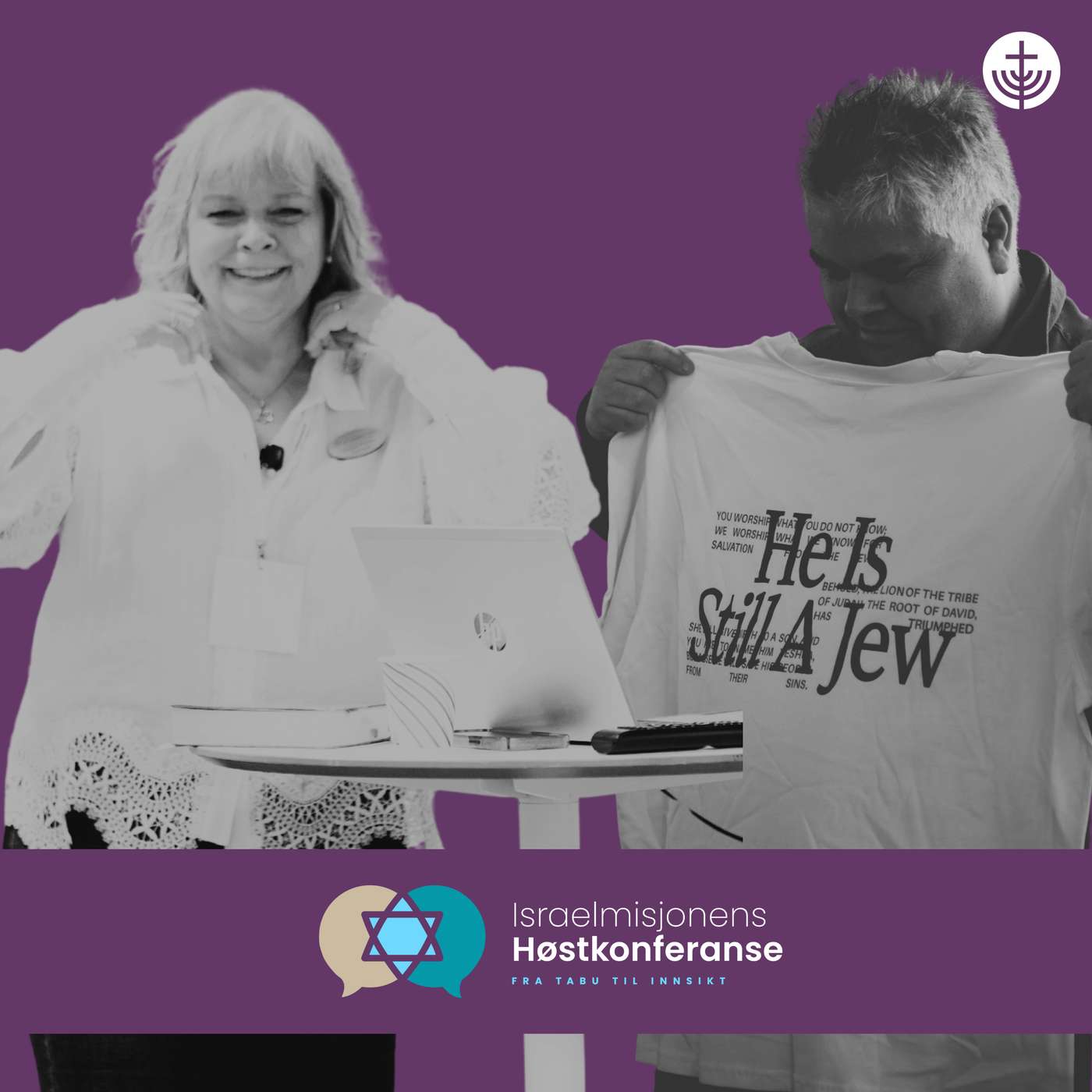 Familier i Jesu fotspor // Evy-Gunn Knotten og Kjetil Morken