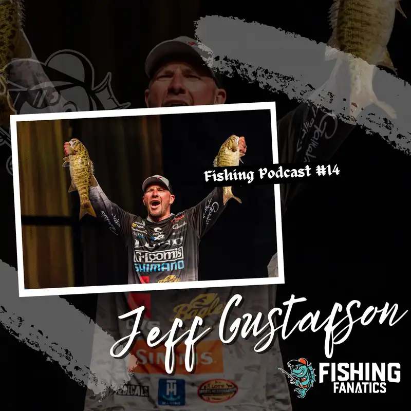 2023 Bassmaster Classic Winner - Jeff Gustafson