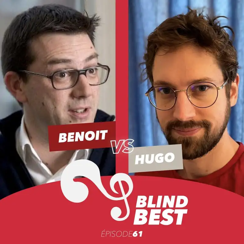 [n°61] Benoit vs. Hugo : cinéma, concerts et nouvelle règle