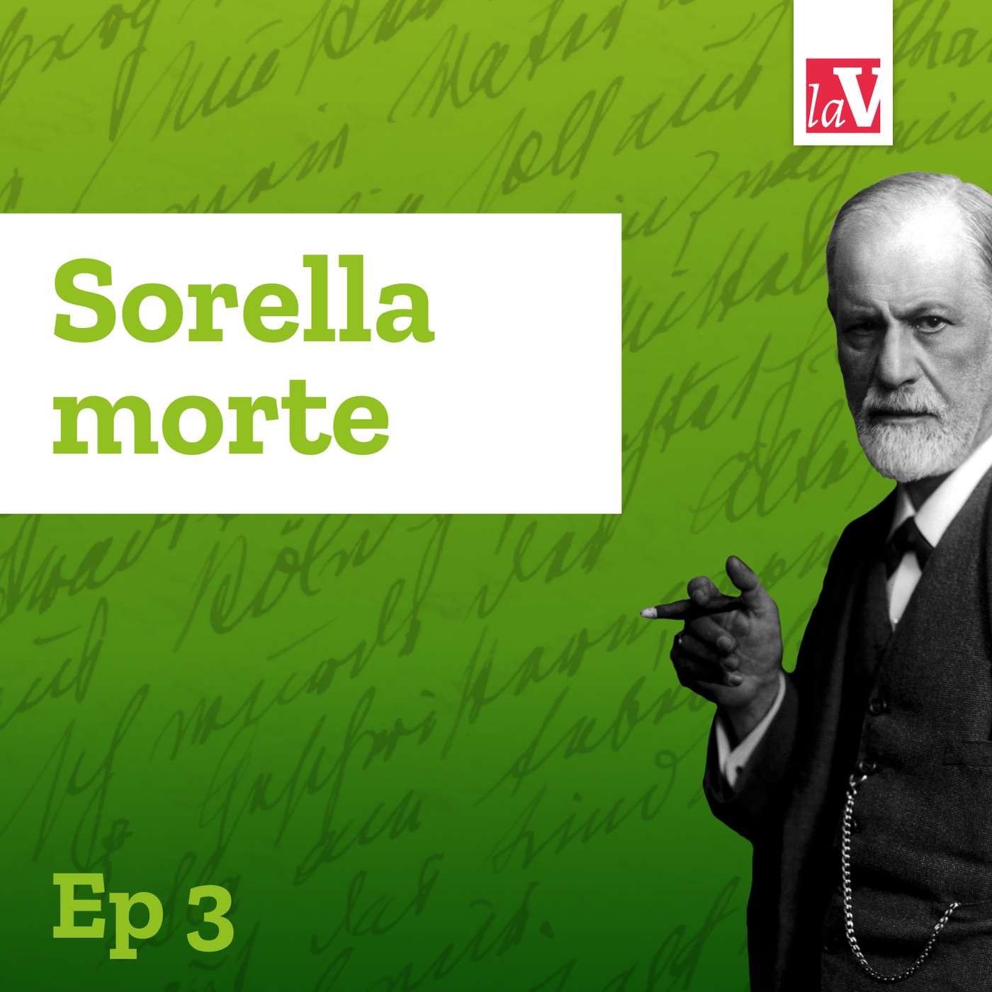 Ep3 | Sorella morte feat. Giulio Vannucci episode artwork